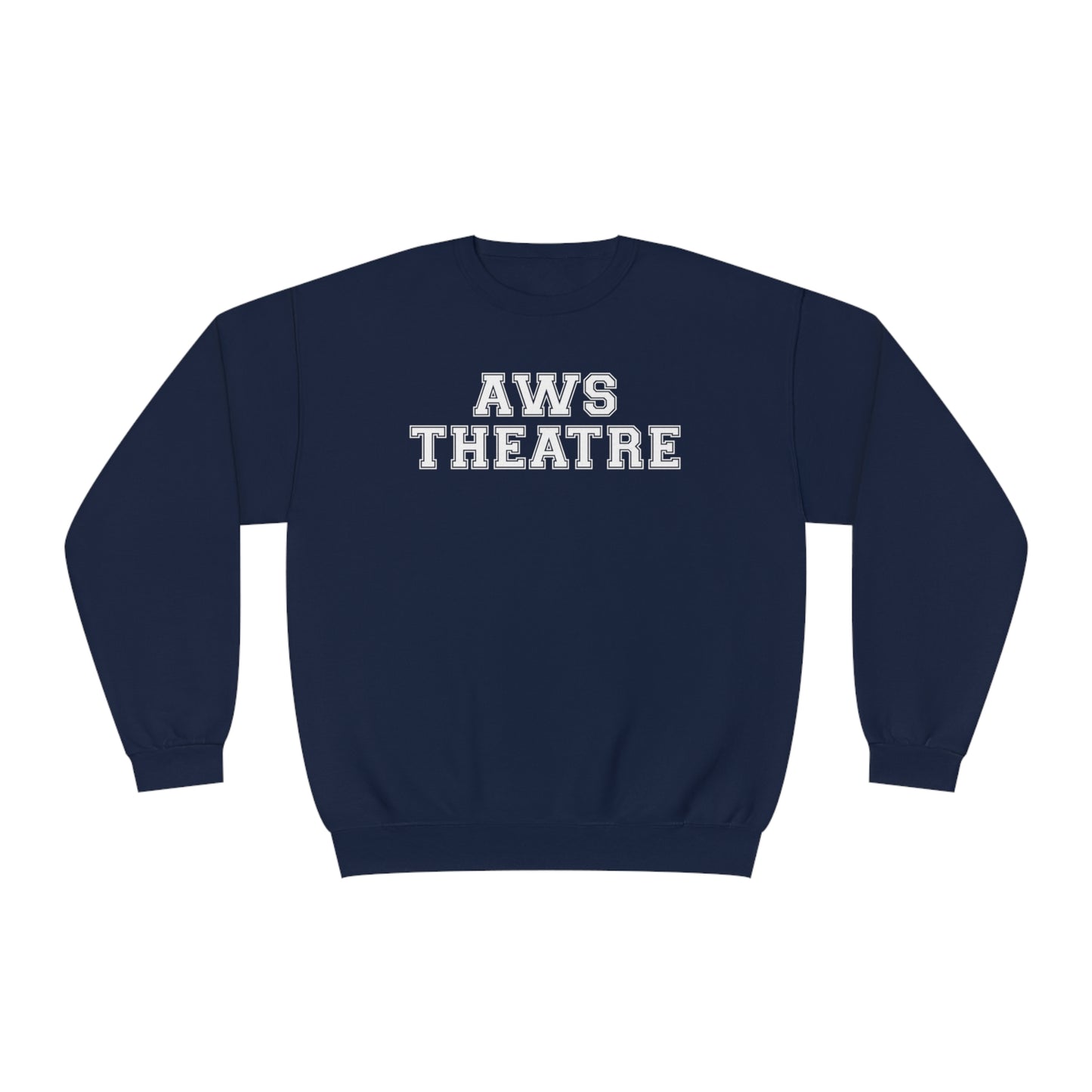 AWS Theatre | Unisex NuBlend® Fleece Crewneck Sweatshirt