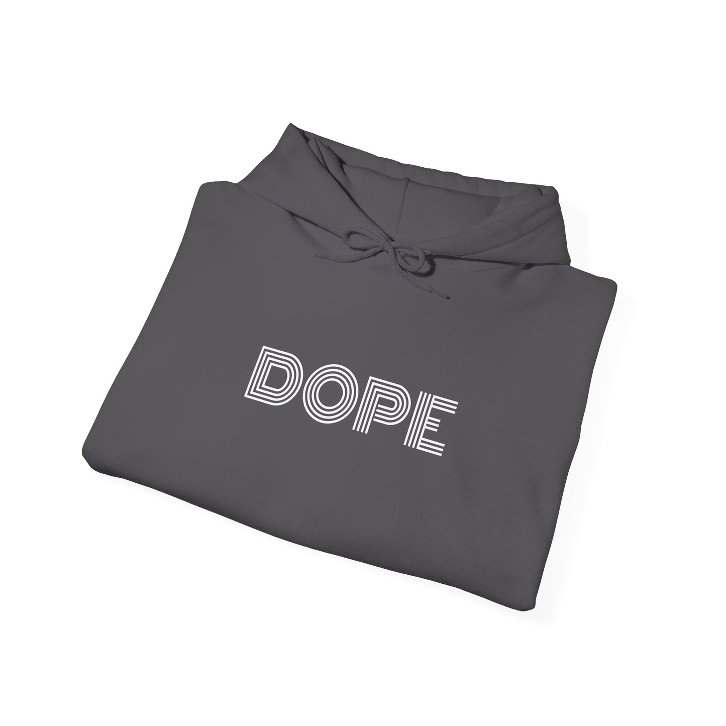 Dope Hoodie | Premium Soft Pullover Hoodie