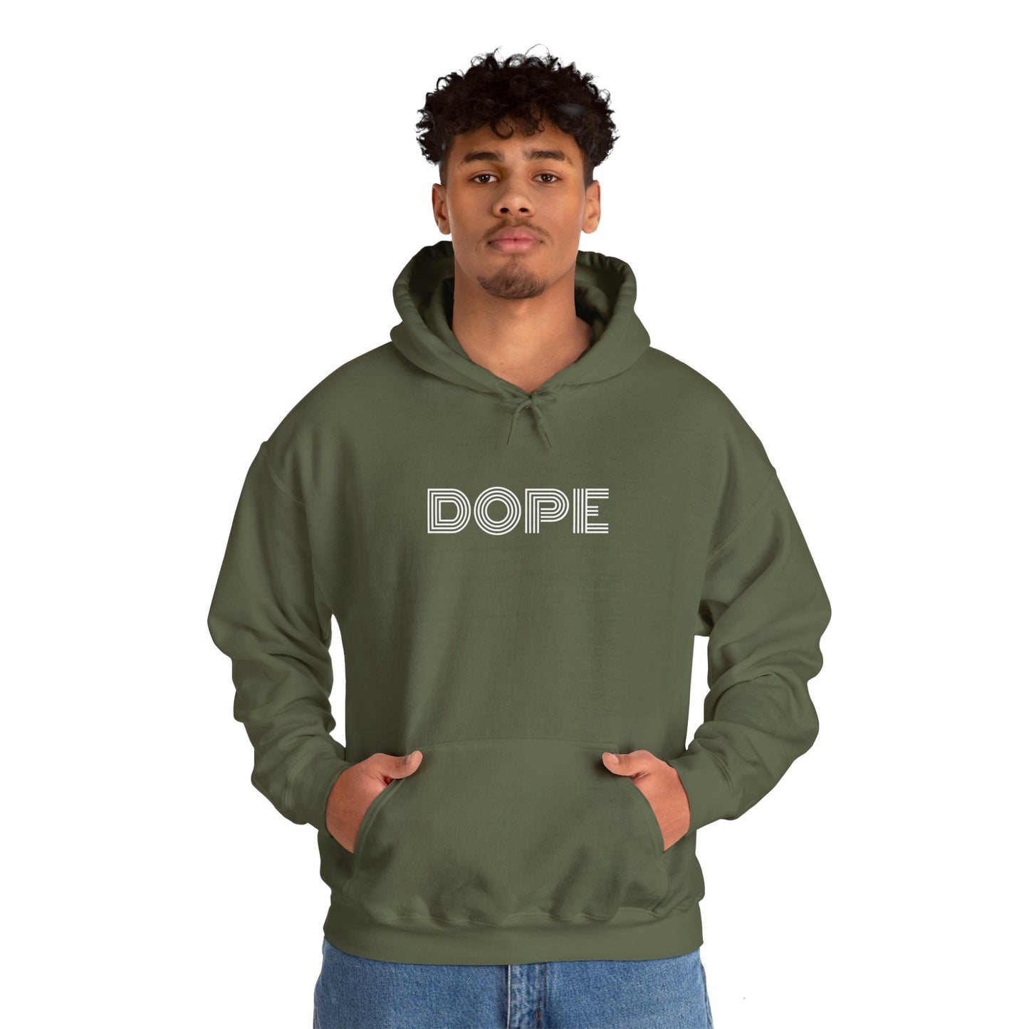 Dope Hoodie | Premium Soft Pullover Hoodie