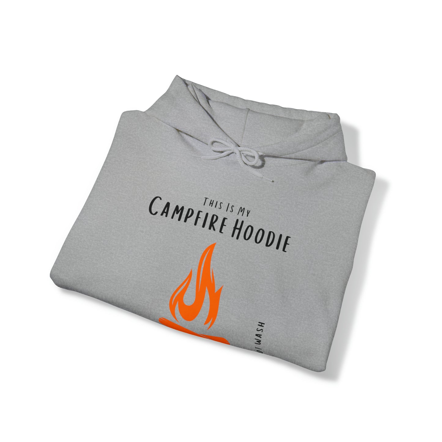 This Is My Campfire Hoodie | Premium Soft Pullover Hoodie