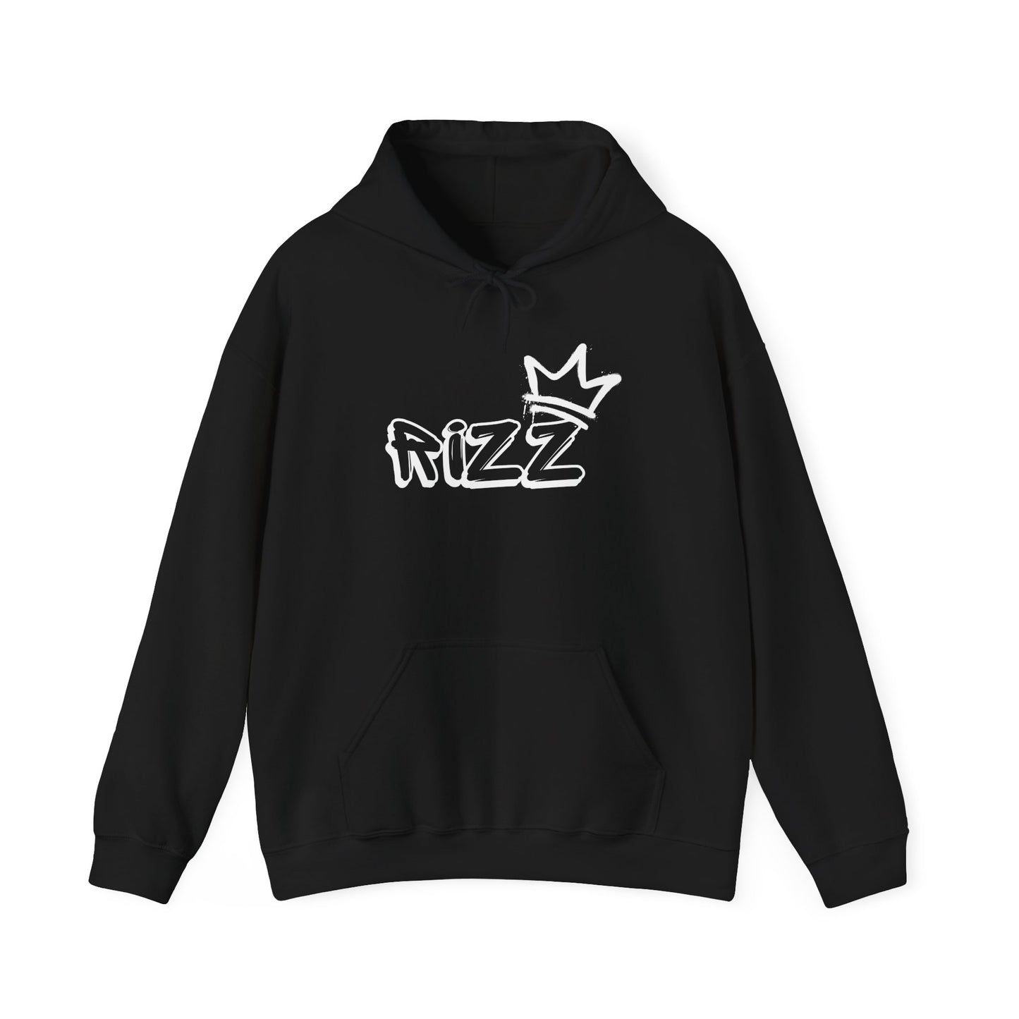 Rizz Hoodie | Premium Soft Pullover Hoodie