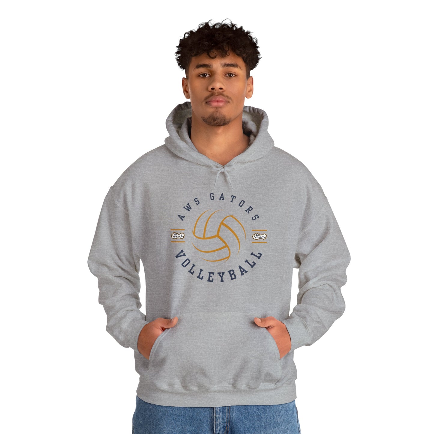 AWS Volleyball Legend | Soft Hoodie