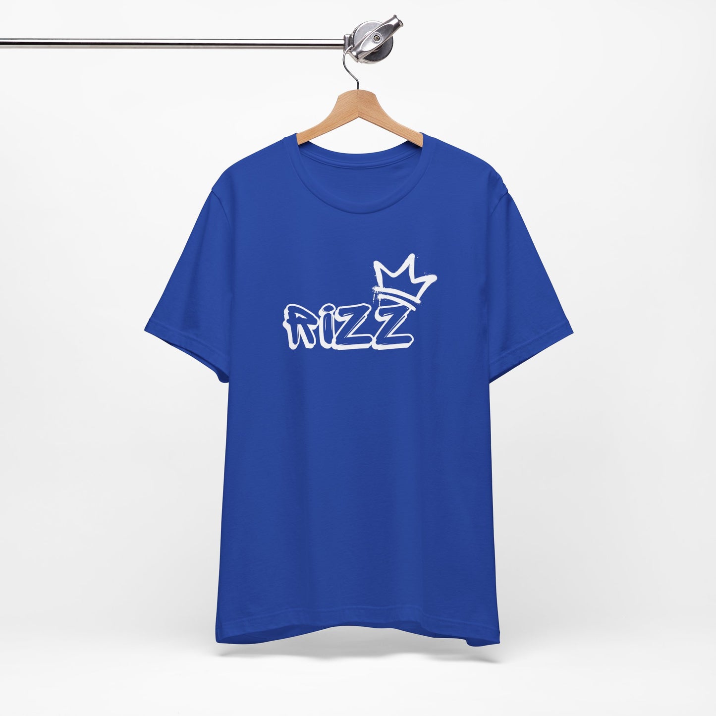 Rizz T-Shirt | Premium Soft Tee (Unisex Bella Canvas)
