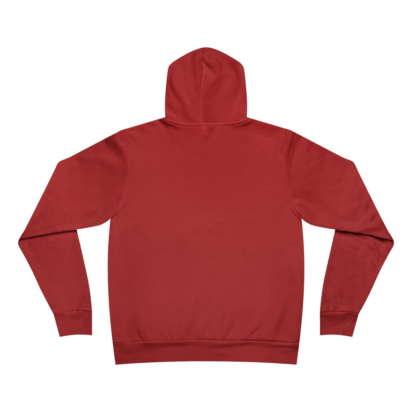 The Only Iron | Unisex Fleece Hoodie Modern Fit