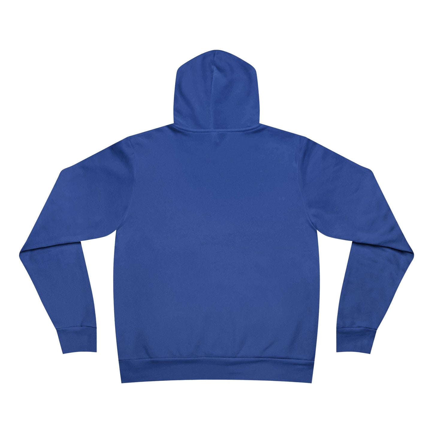 The Only Iron | Unisex Fleece Hoodie Modern Fit
