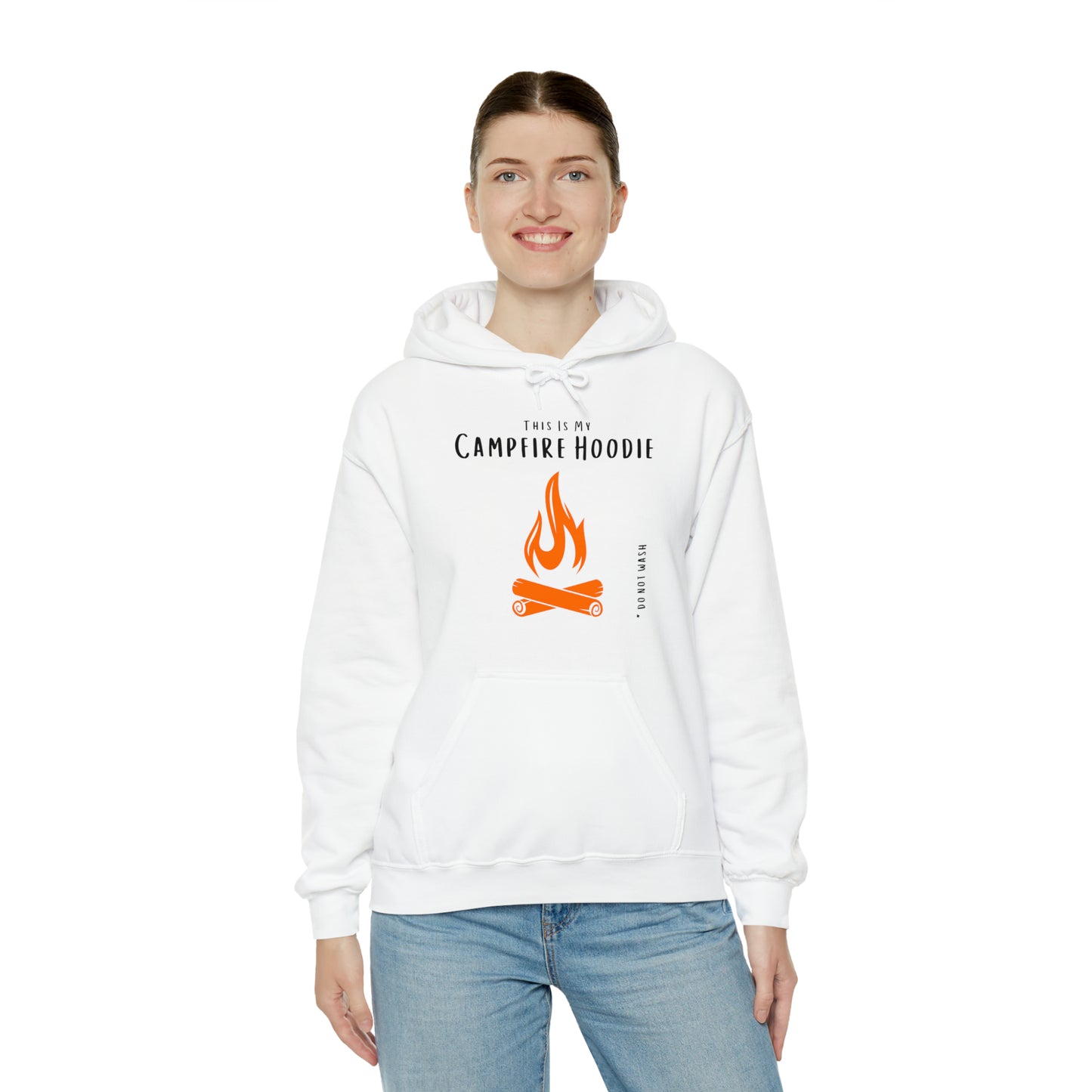 This Is My Campfire Hoodie | Premium Soft Pullover Hoodie