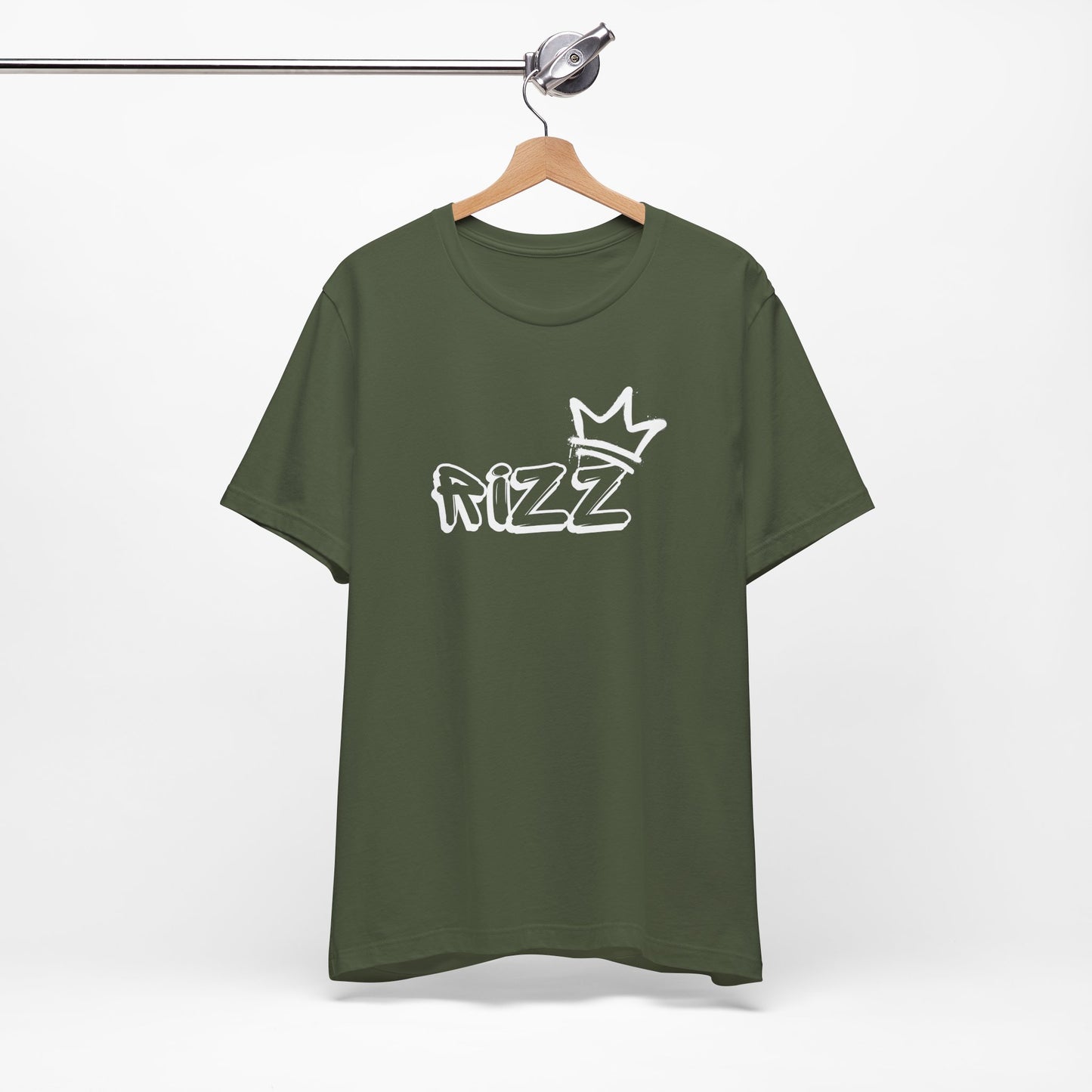 Rizz T-Shirt | Premium Soft Tee (Unisex Bella Canvas)