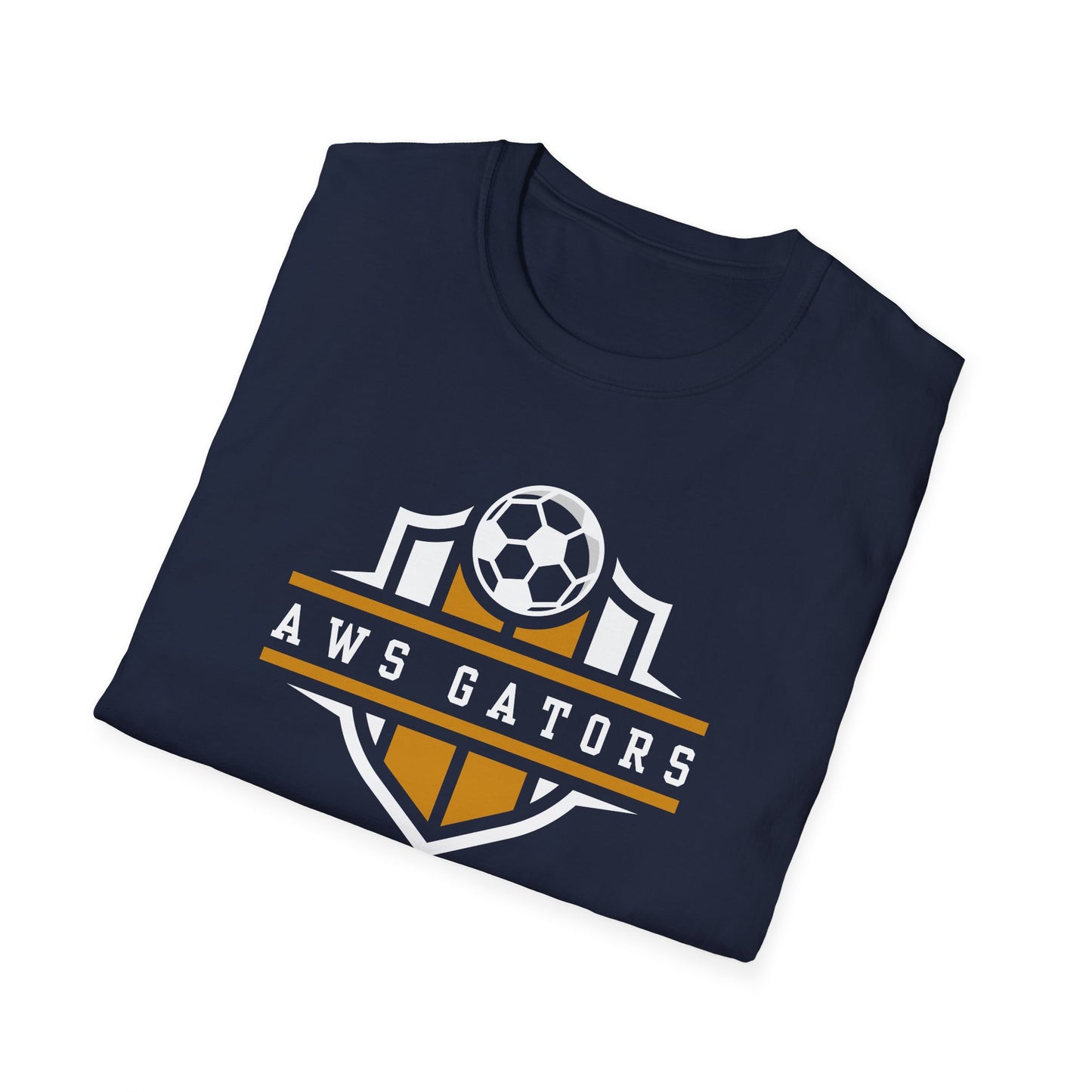AWS Soccer Legend | Softstyle T-Shirt