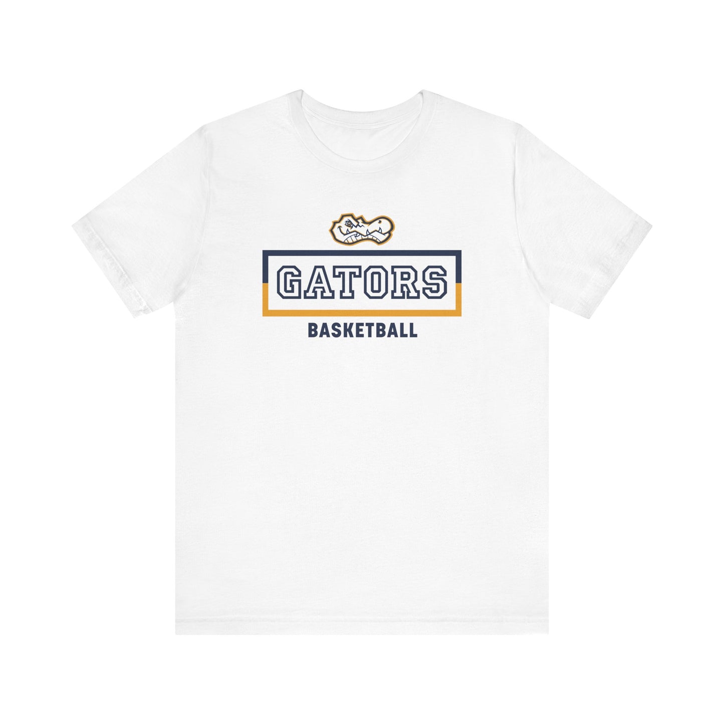 Gators Basketball | Softstyle T-Shirt