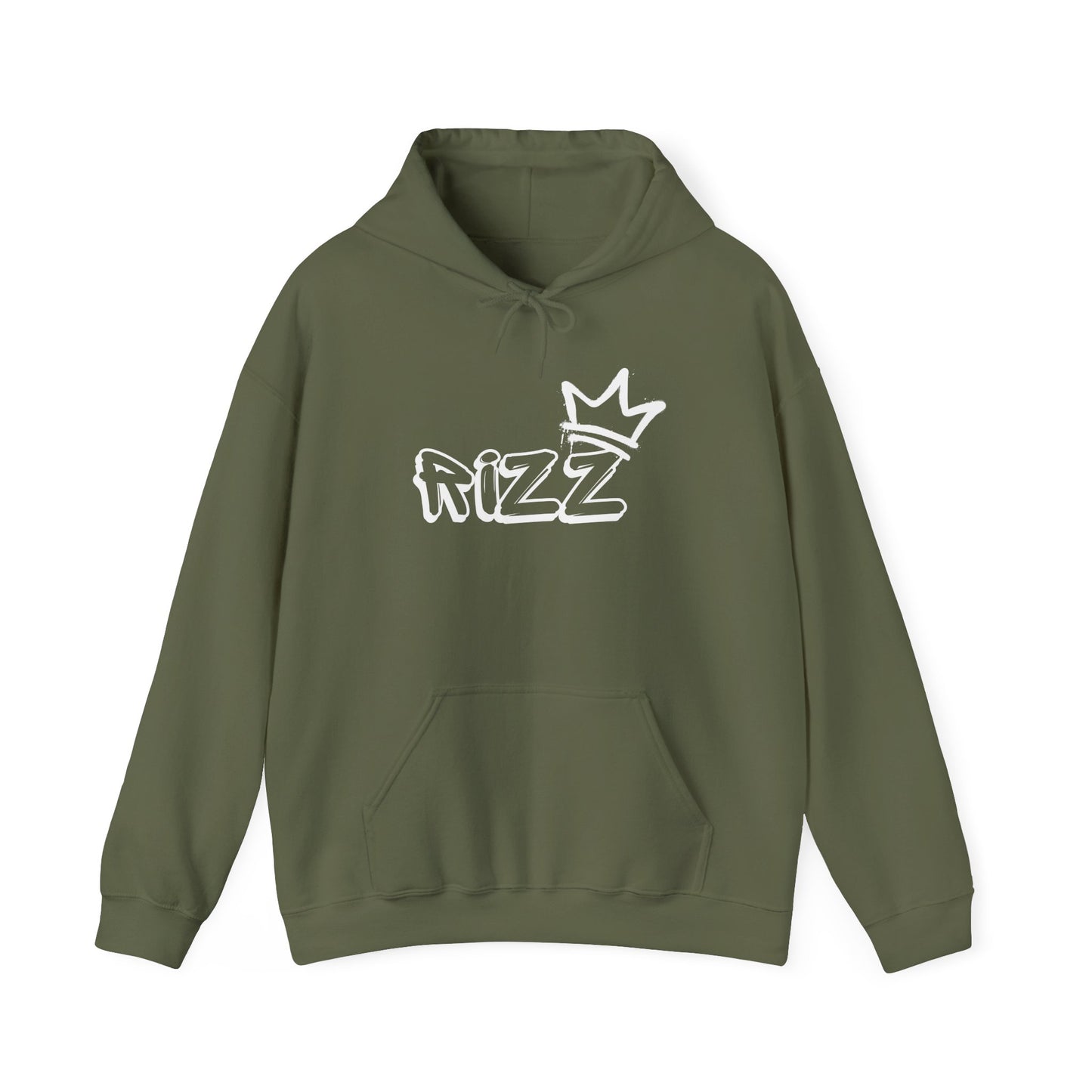 Rizz Hoodie | Premium Soft Pullover Hoodie