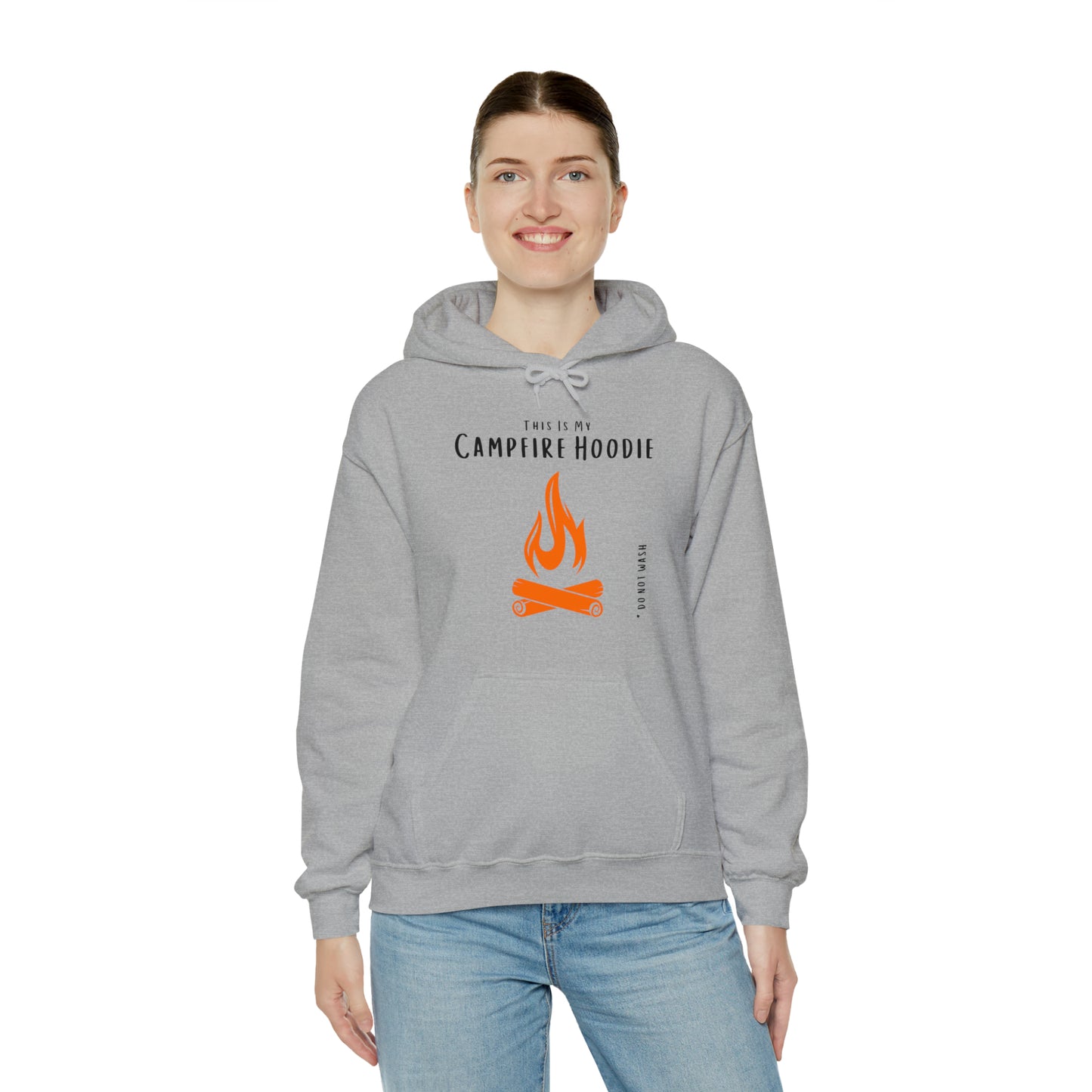 This Is My Campfire Hoodie | Premium Soft Pullover Hoodie
