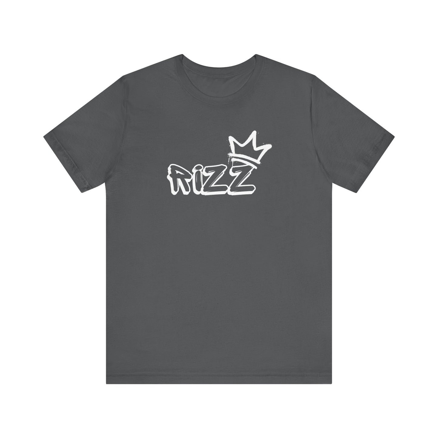 Rizz T-Shirt | Premium Soft Tee (Unisex Bella Canvas)