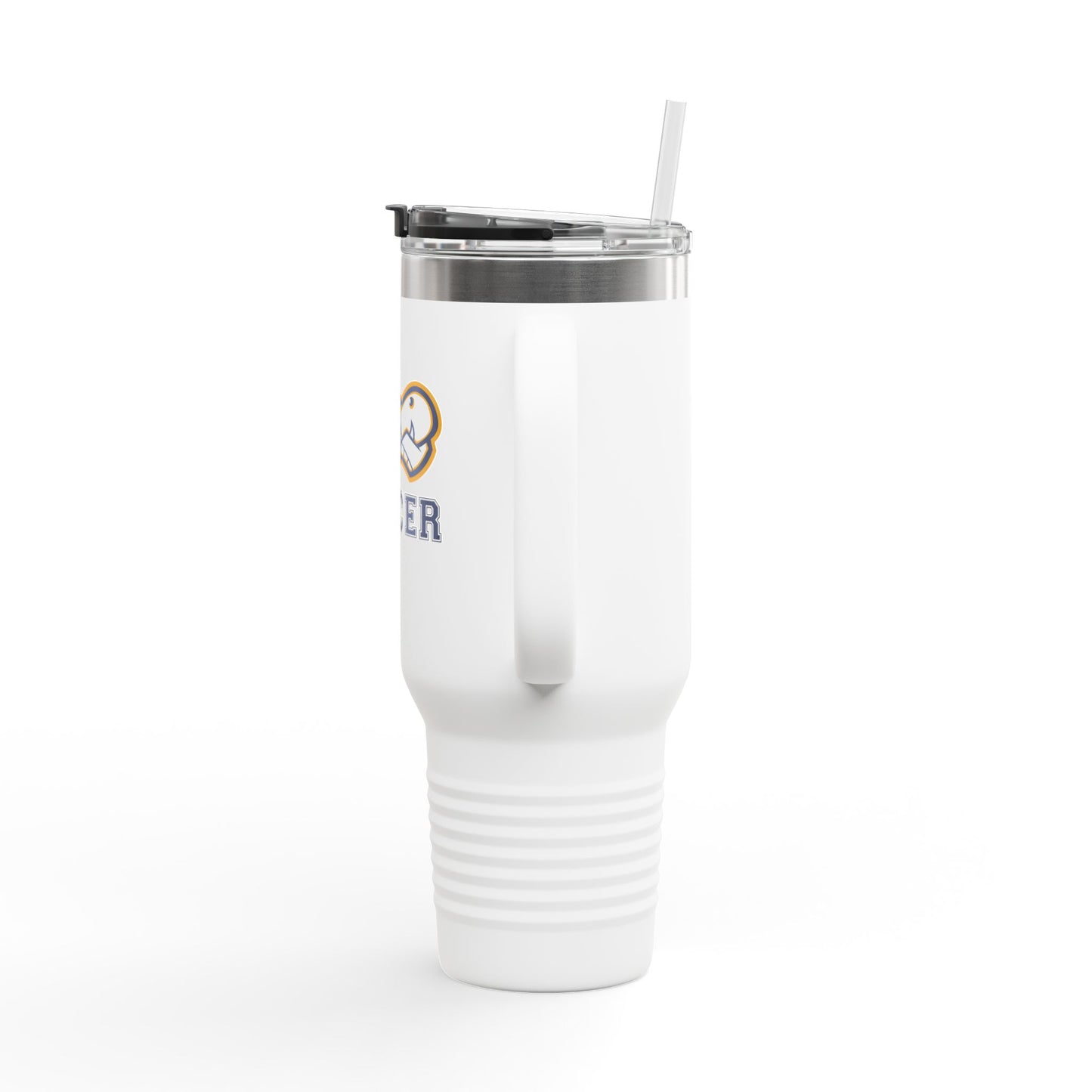 Gators Soccer | Insulated 40oz Travel Mug With Handle