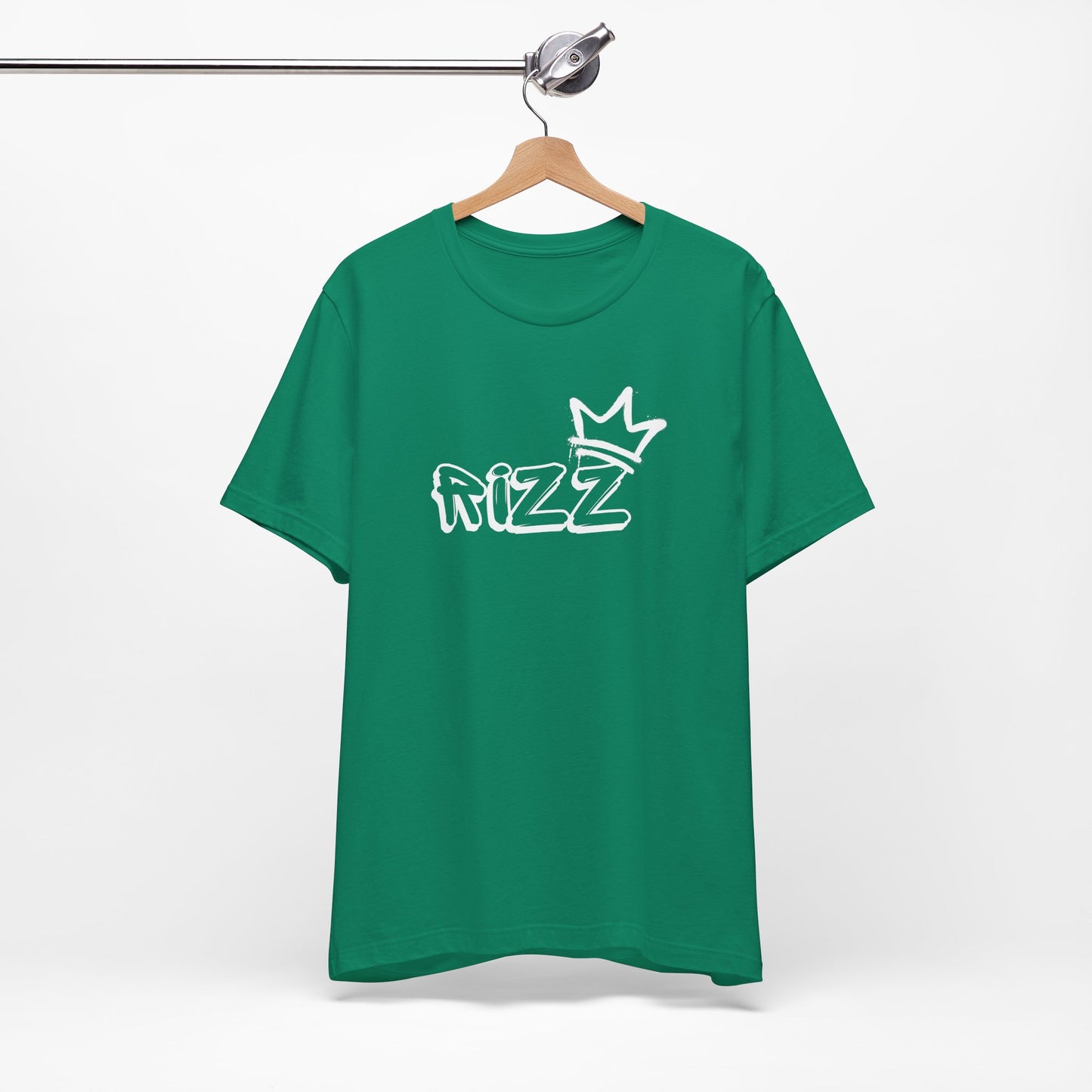 Rizz T-Shirt | Premium Soft Tee (Unisex Bella Canvas)