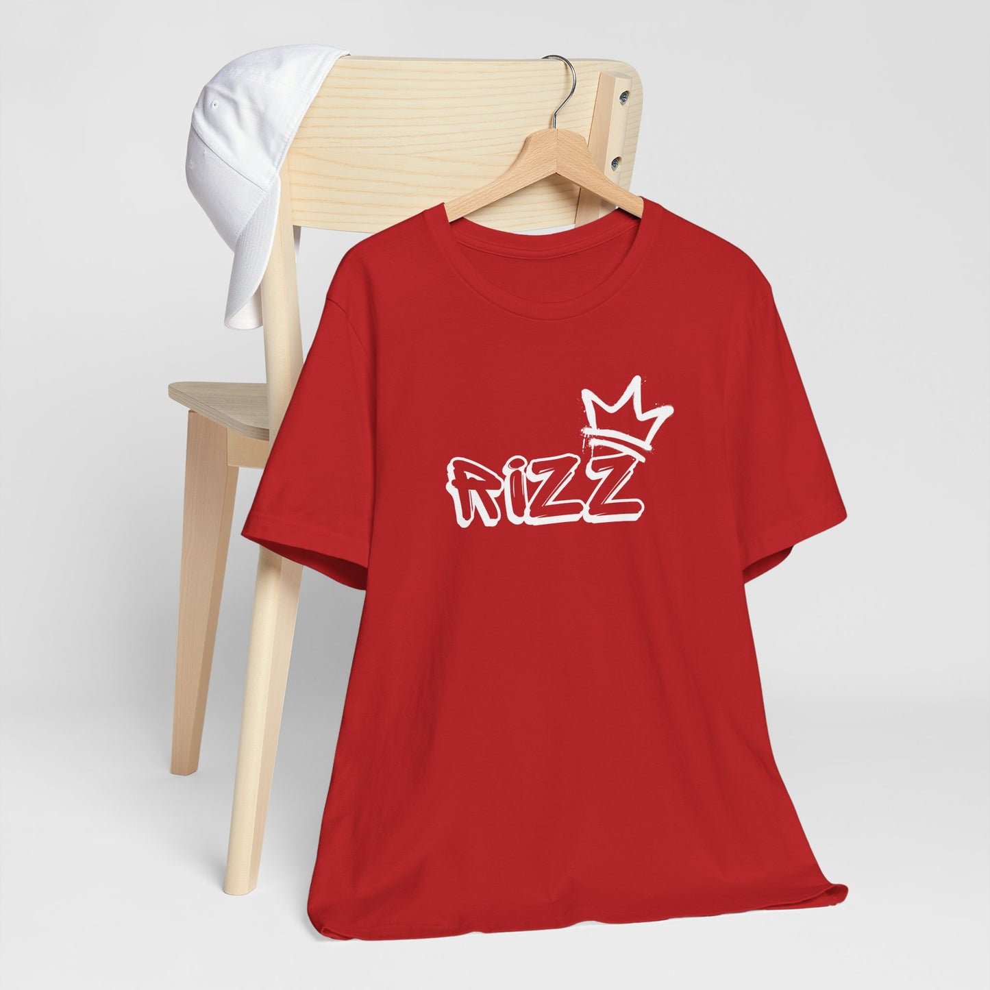 Rizz T-Shirt | Premium Soft Tee (Unisex Bella Canvas)