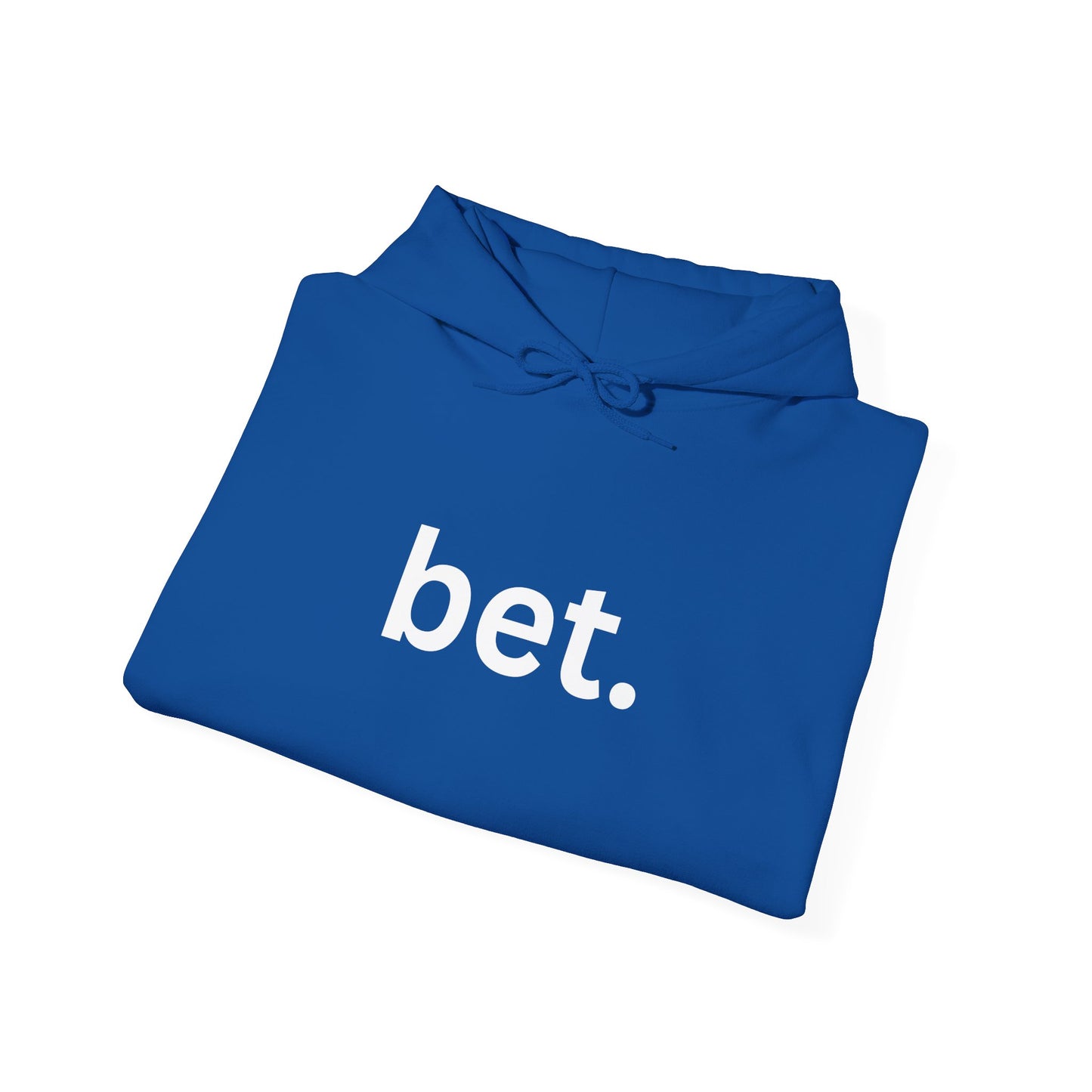 Bet Hoodie | Premium Soft Pullover Hoodie