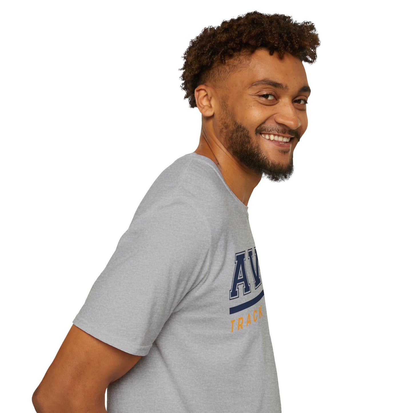 AWS Track & Field | Softstyle T-Shirt