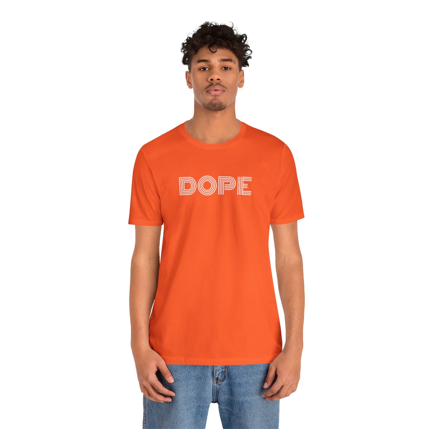 Dope T-Shirt | Premium Soft Tee (Unisex Bella Canvas)