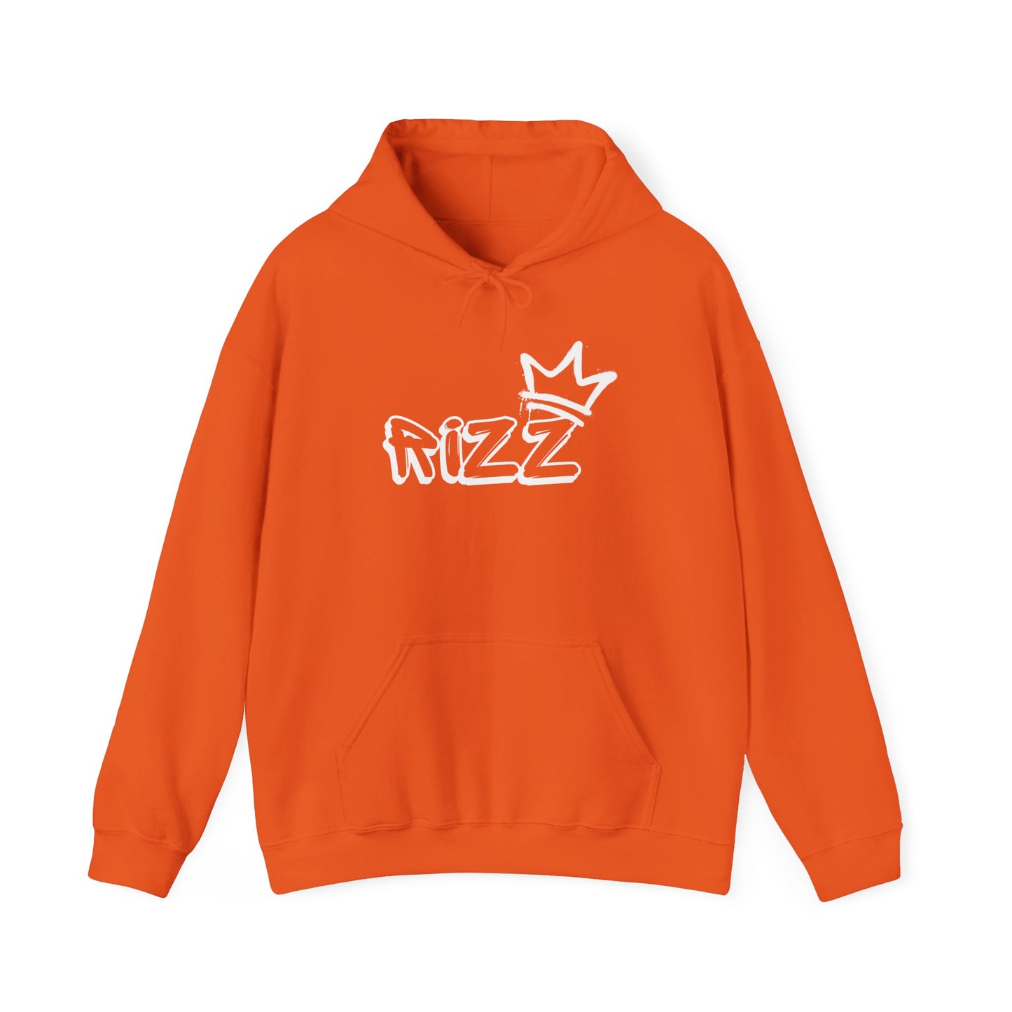 Rizz Hoodie | Premium Soft Pullover Hoodie