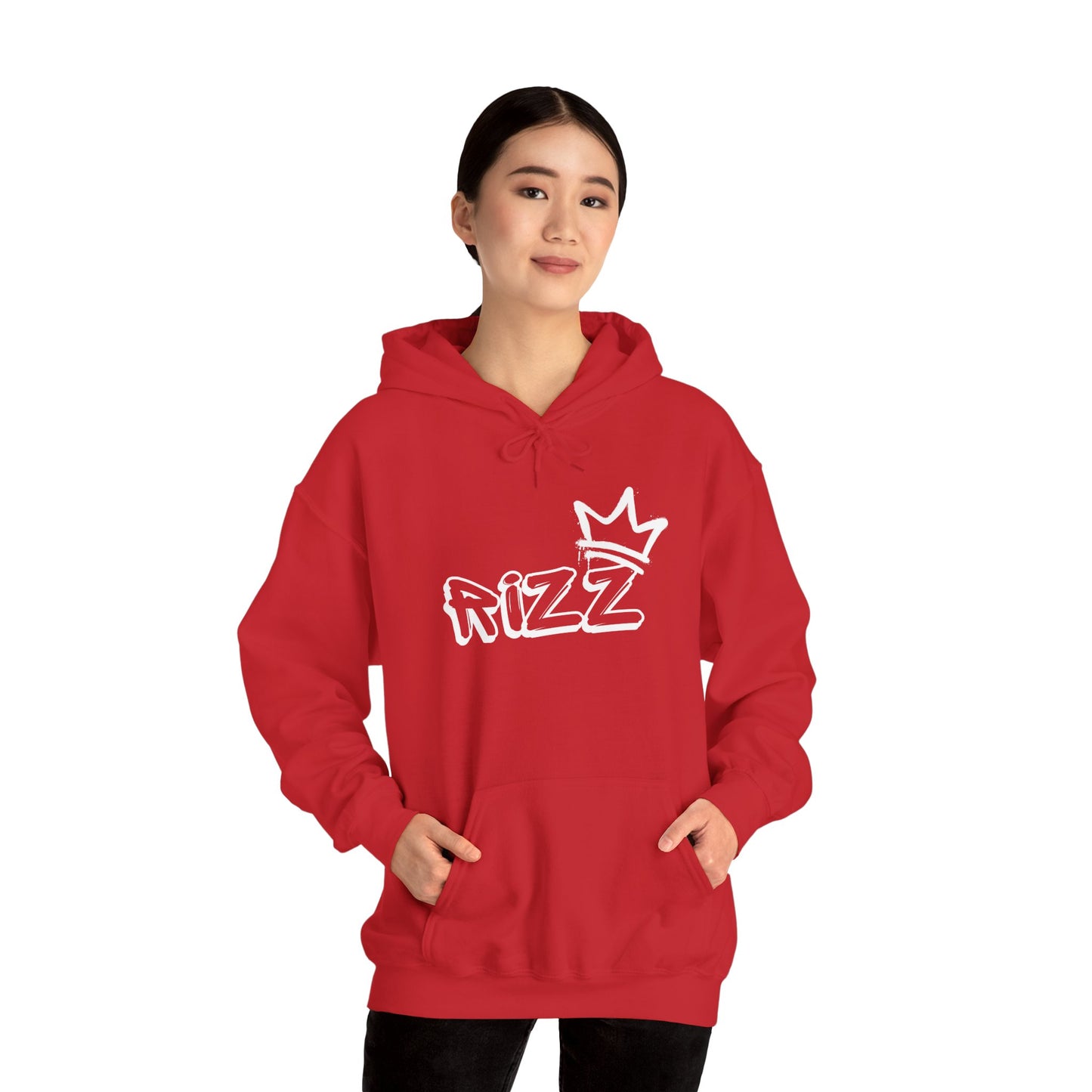 Rizz Hoodie | Premium Soft Pullover Hoodie