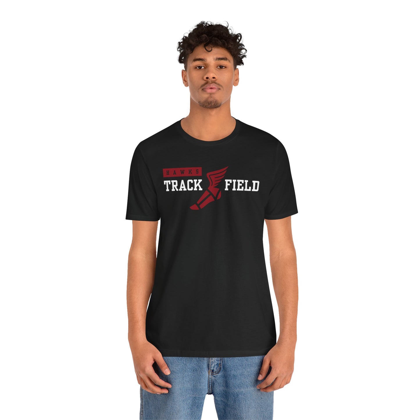Hawks T&F Wingfoot | Softstyle T-Shirt