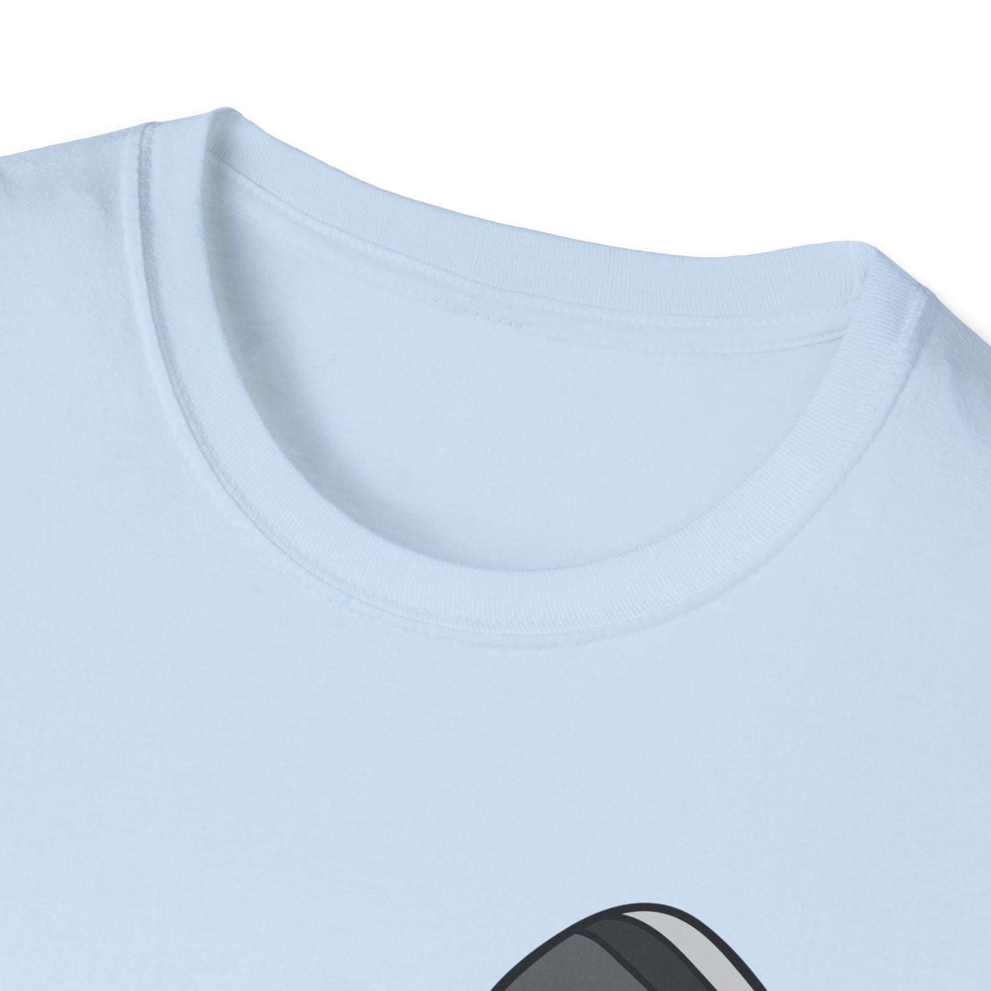 The Only Iron Funny Golf T-Shirt | Premium Soft Tee