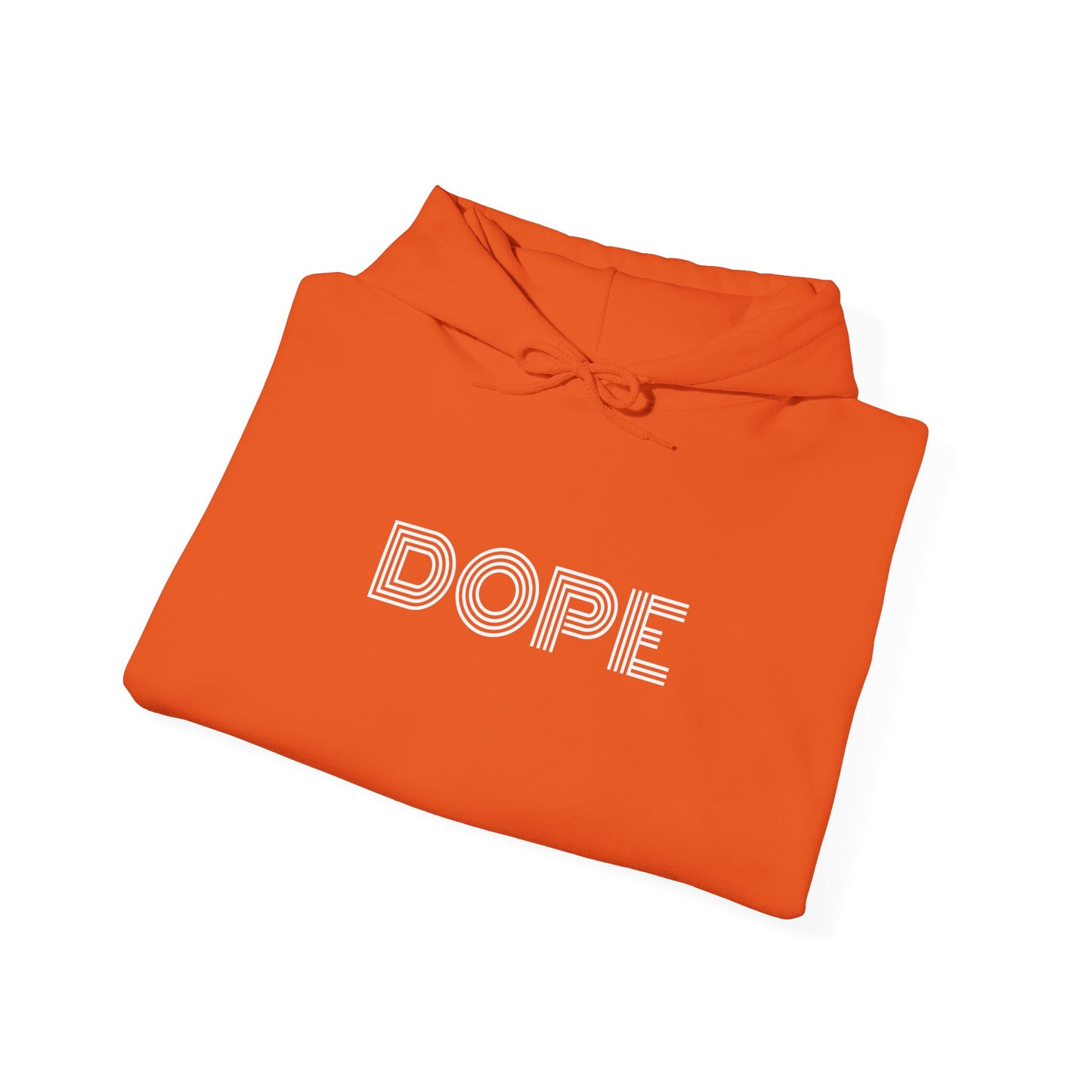 Dope Hoodie | Premium Soft Pullover Hoodie