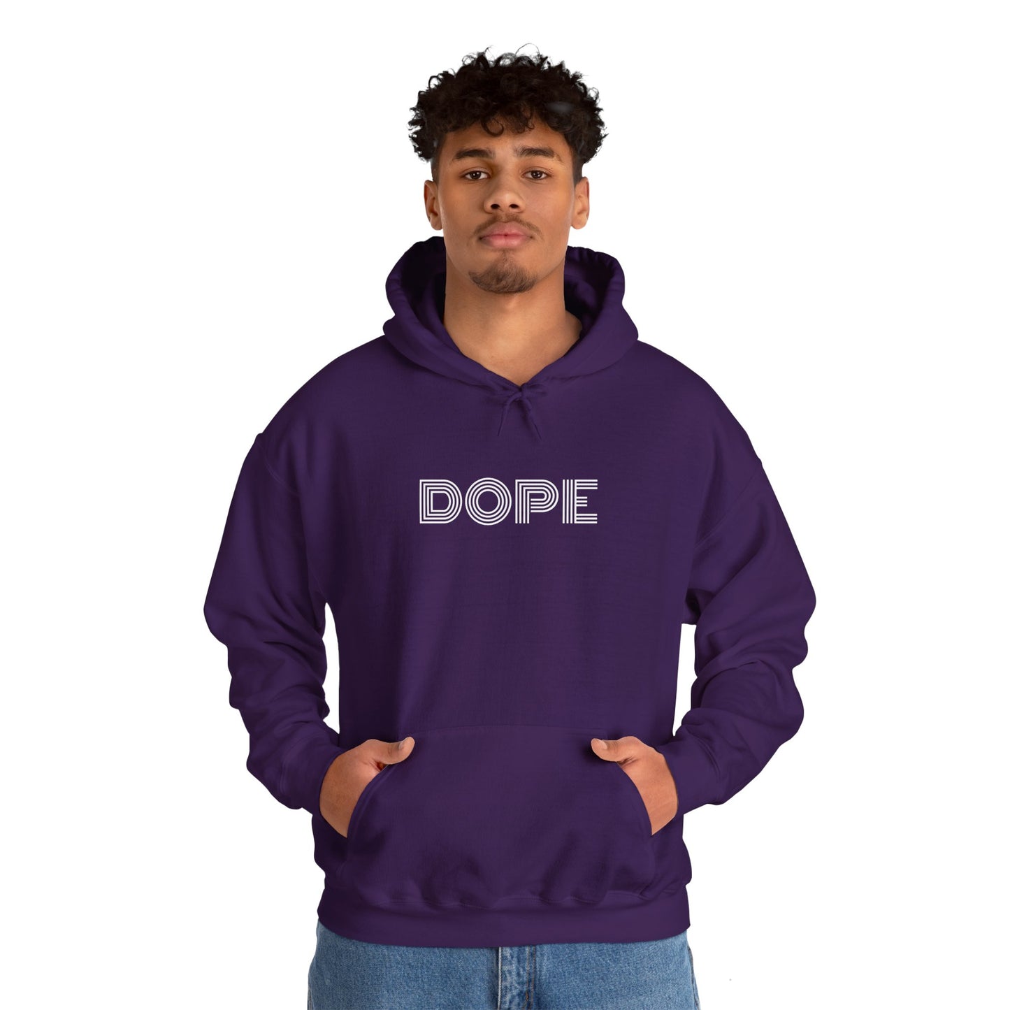 Dope Hoodie | Premium Soft Pullover Hoodie