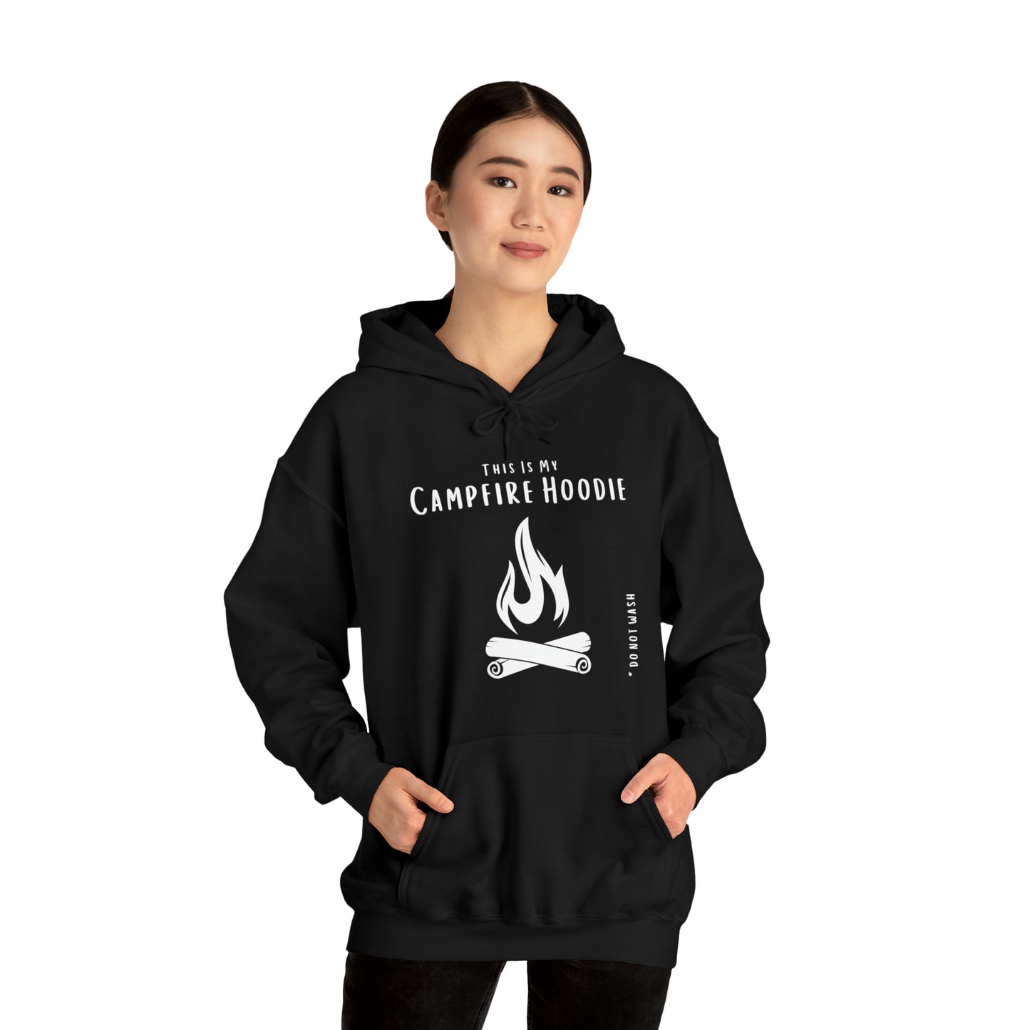 This Is My Campfire Hoodie | Premium Soft Pullover Hoodie