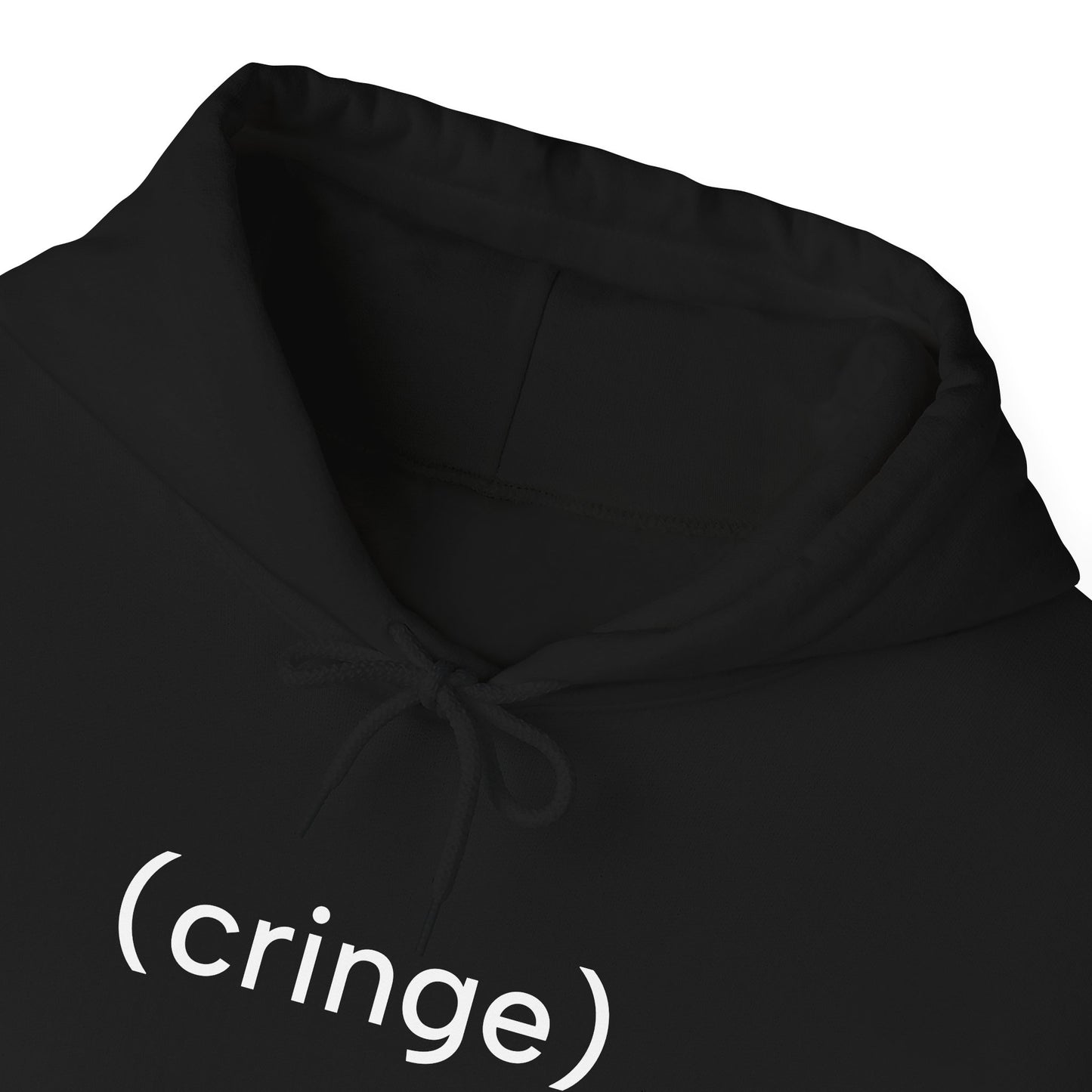 Cringe Hoodie | Premium Soft Pullover Hoodie