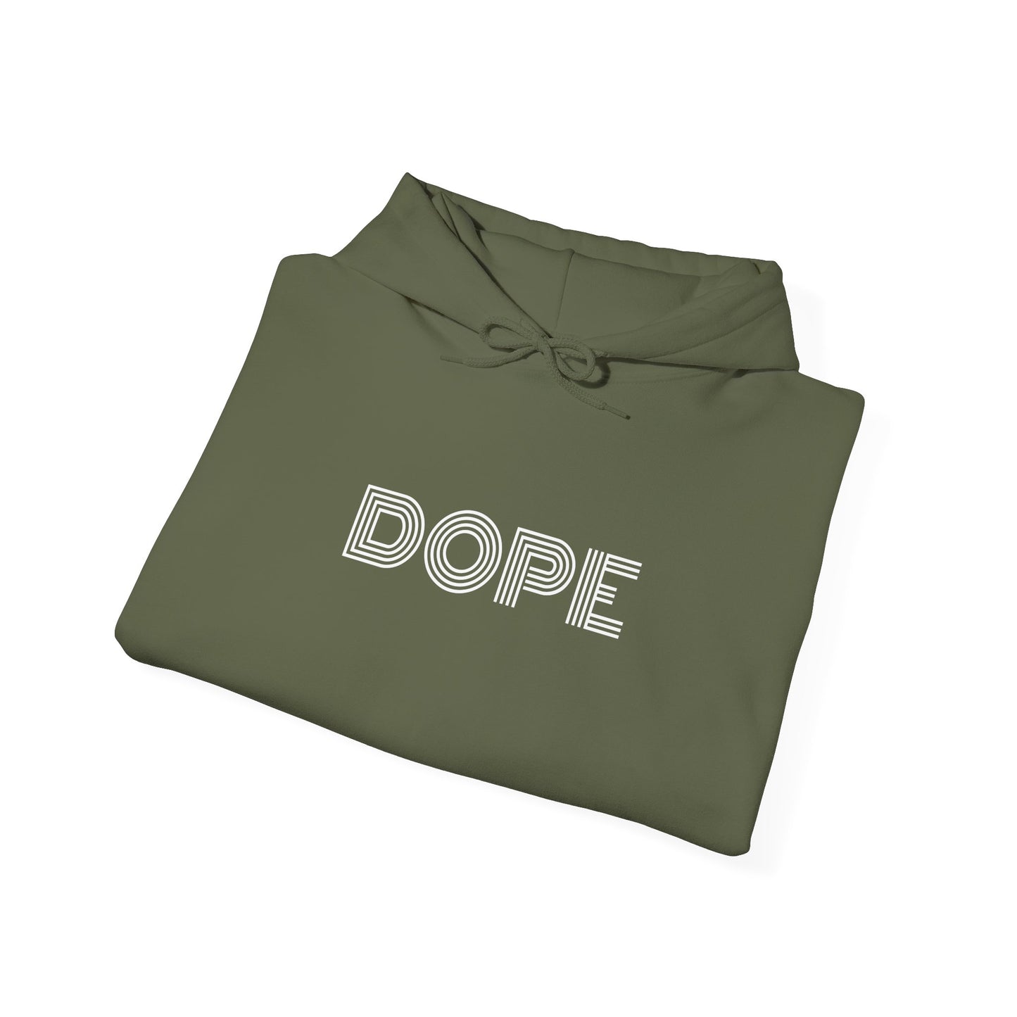 Dope Hoodie | Premium Soft Pullover Hoodie