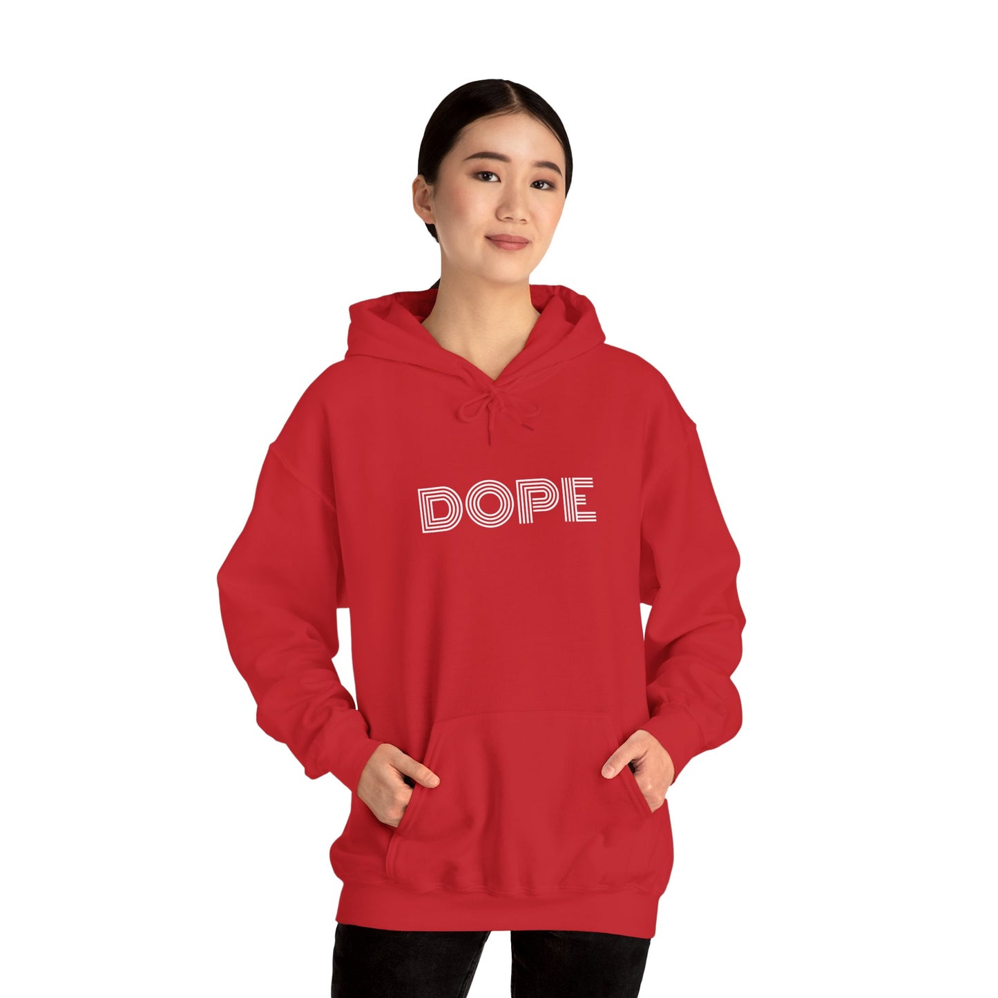 Dope Hoodie | Premium Soft Pullover Hoodie