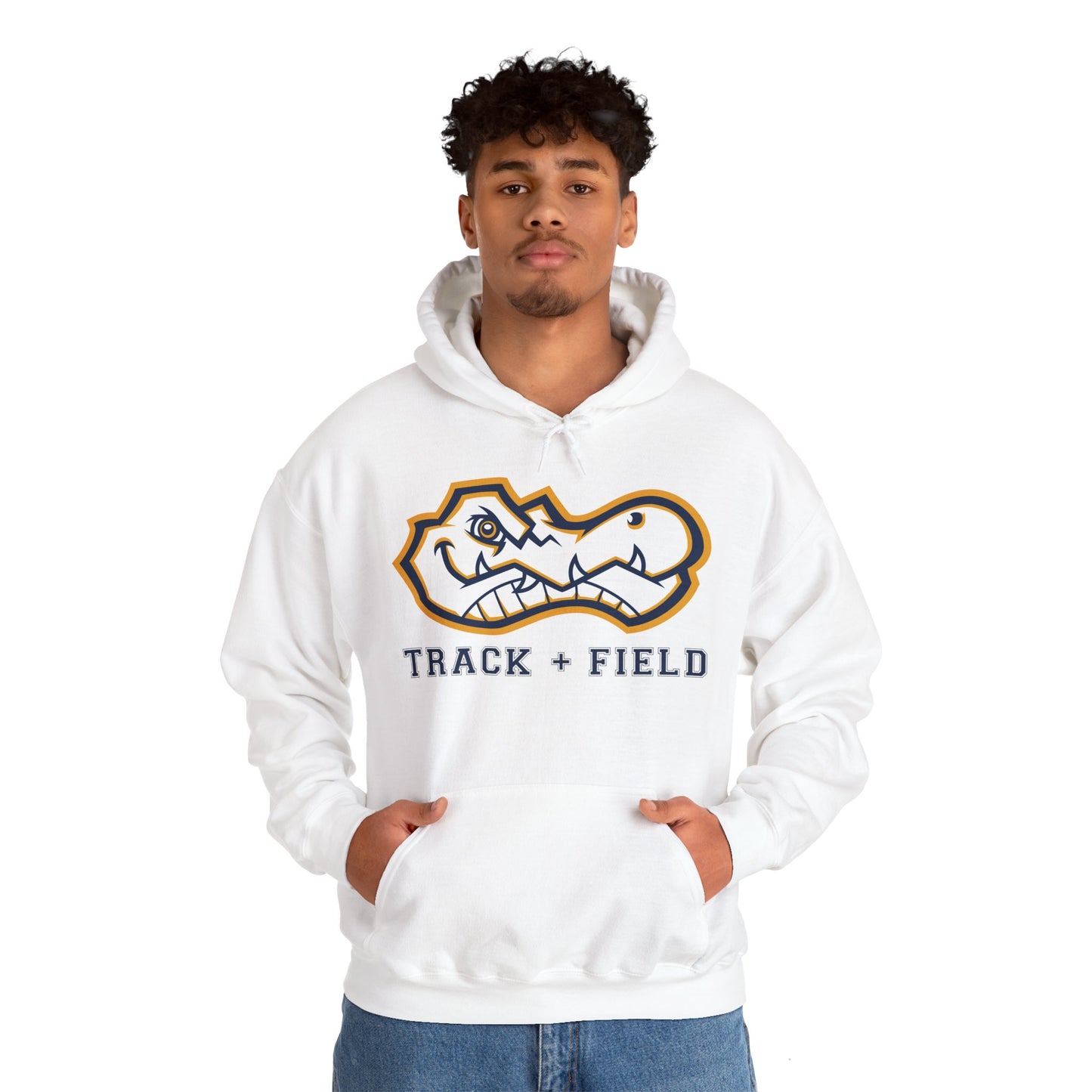 AWS Track & Field | Soft Hoodie