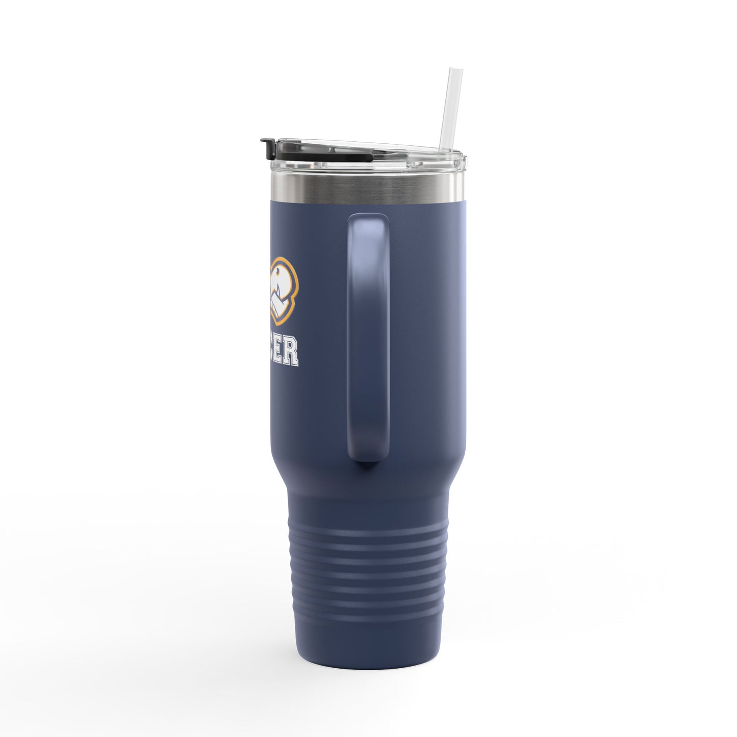 Gators Soccer | Insulated 40oz Travel Mug With Handle