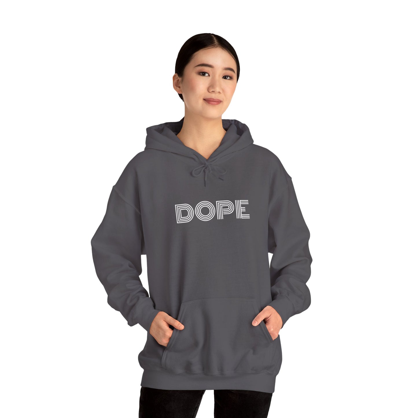 Dope Hoodie | Premium Soft Pullover Hoodie