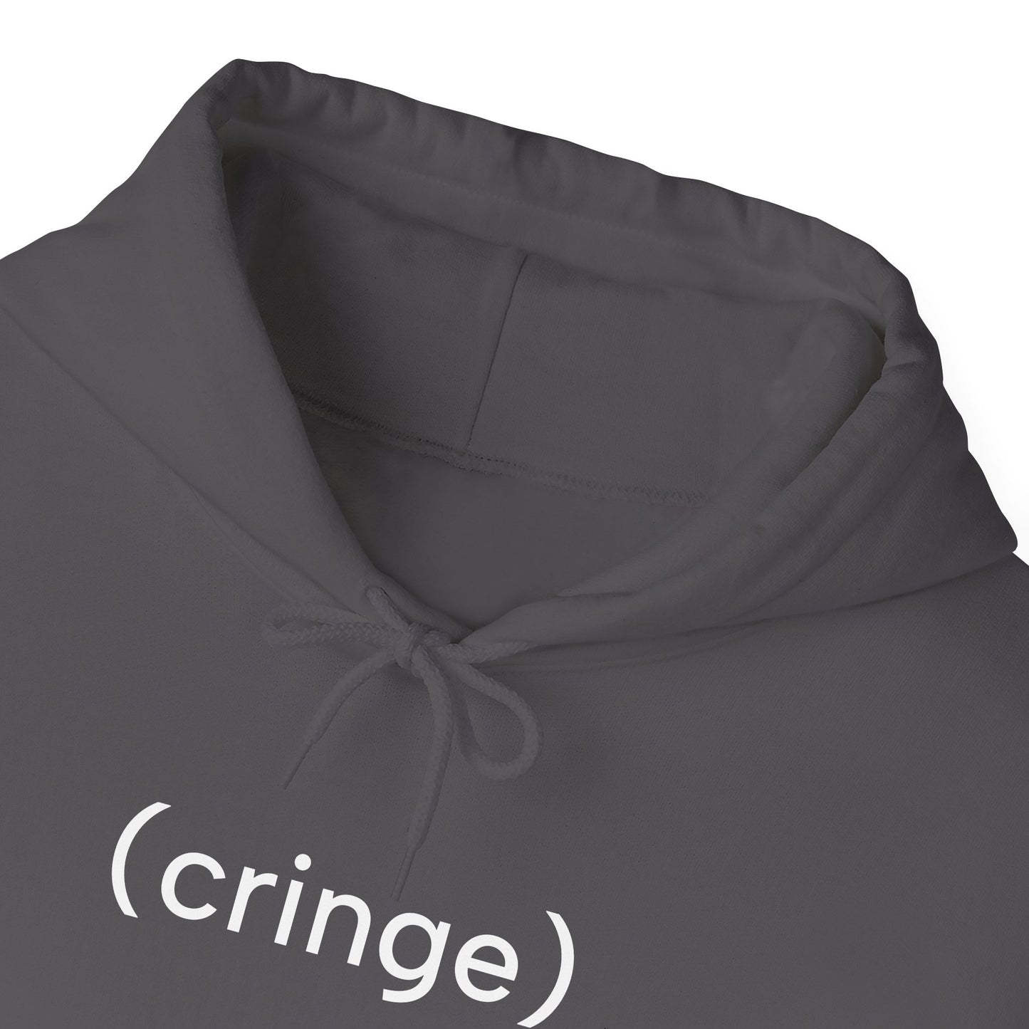 Cringe Hoodie | Premium Soft Pullover Hoodie