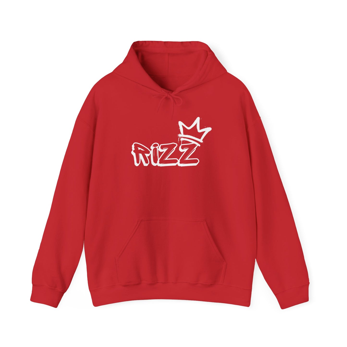 Rizz Hoodie | Premium Soft Pullover Hoodie