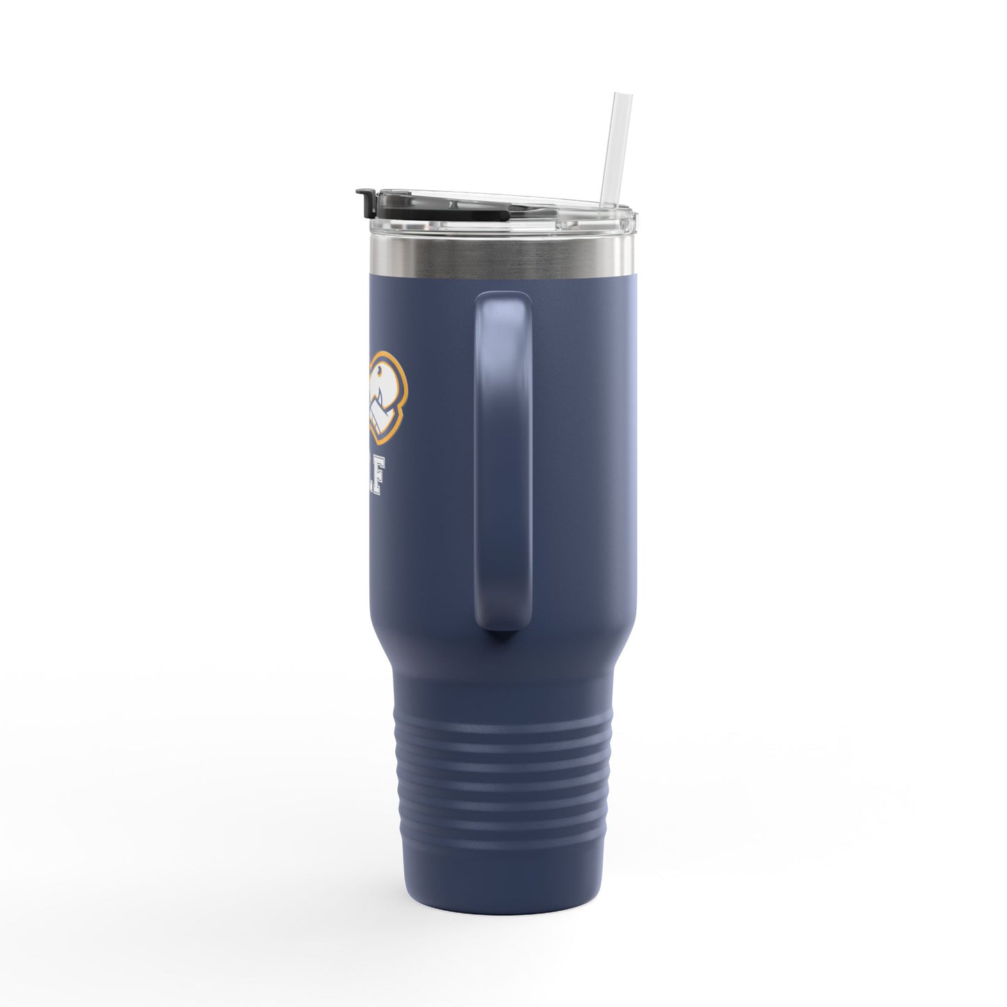 Gators Golf | Insulated 40oz Travel Mug With Handle