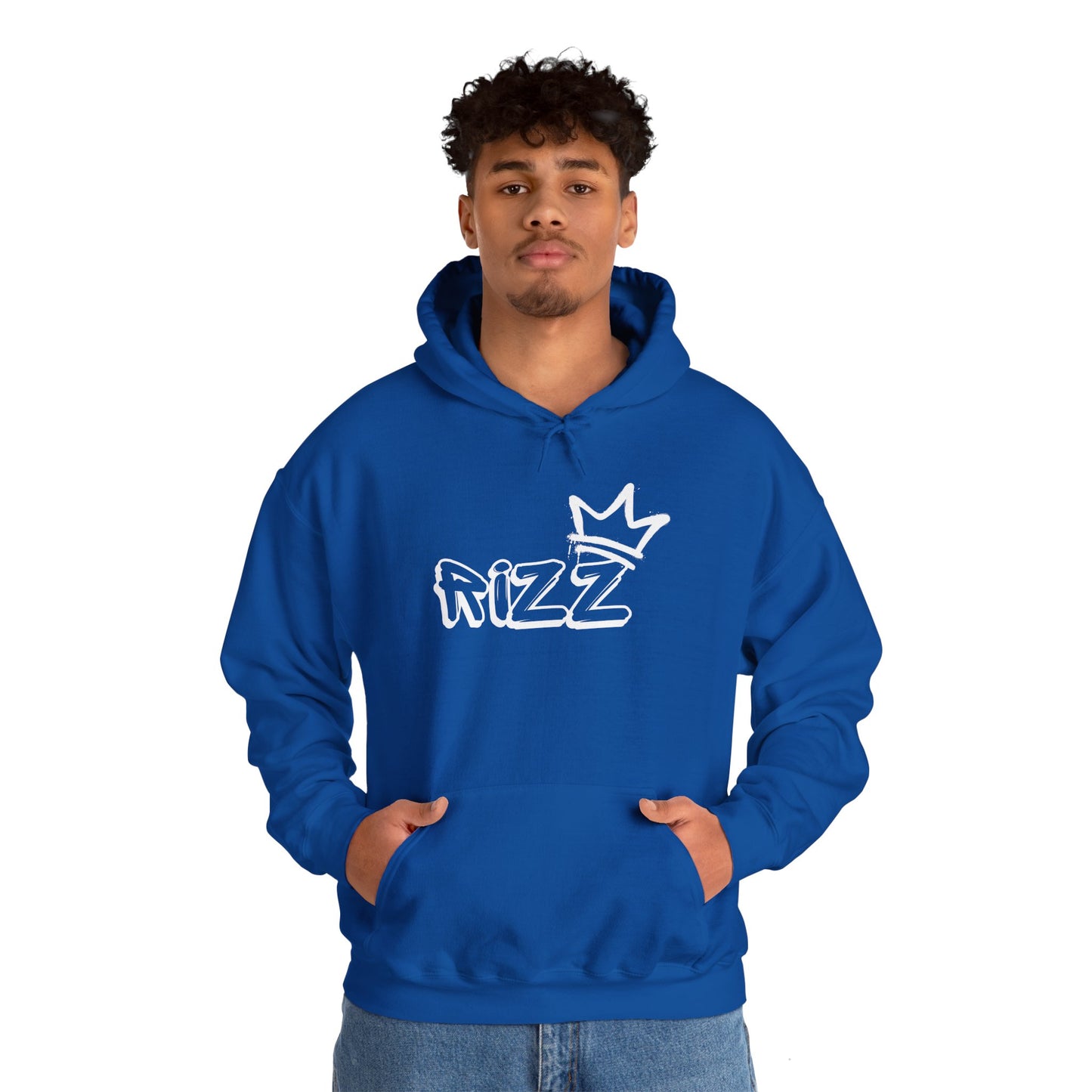Rizz Hoodie | Premium Soft Pullover Hoodie