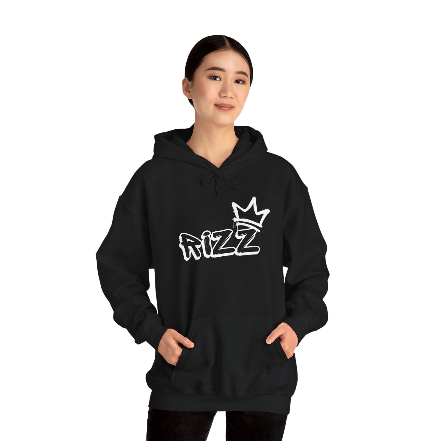 Rizz Hoodie | Premium Soft Pullover Hoodie