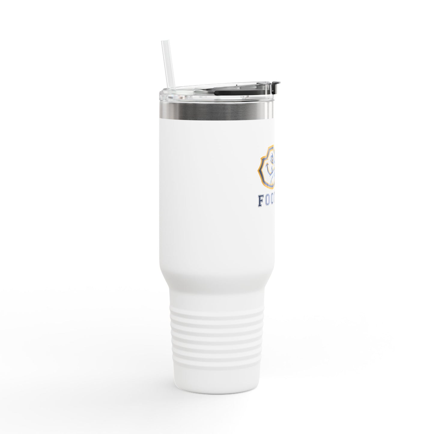 Gators Football | Insulated 40oz Travel Mug With Handle