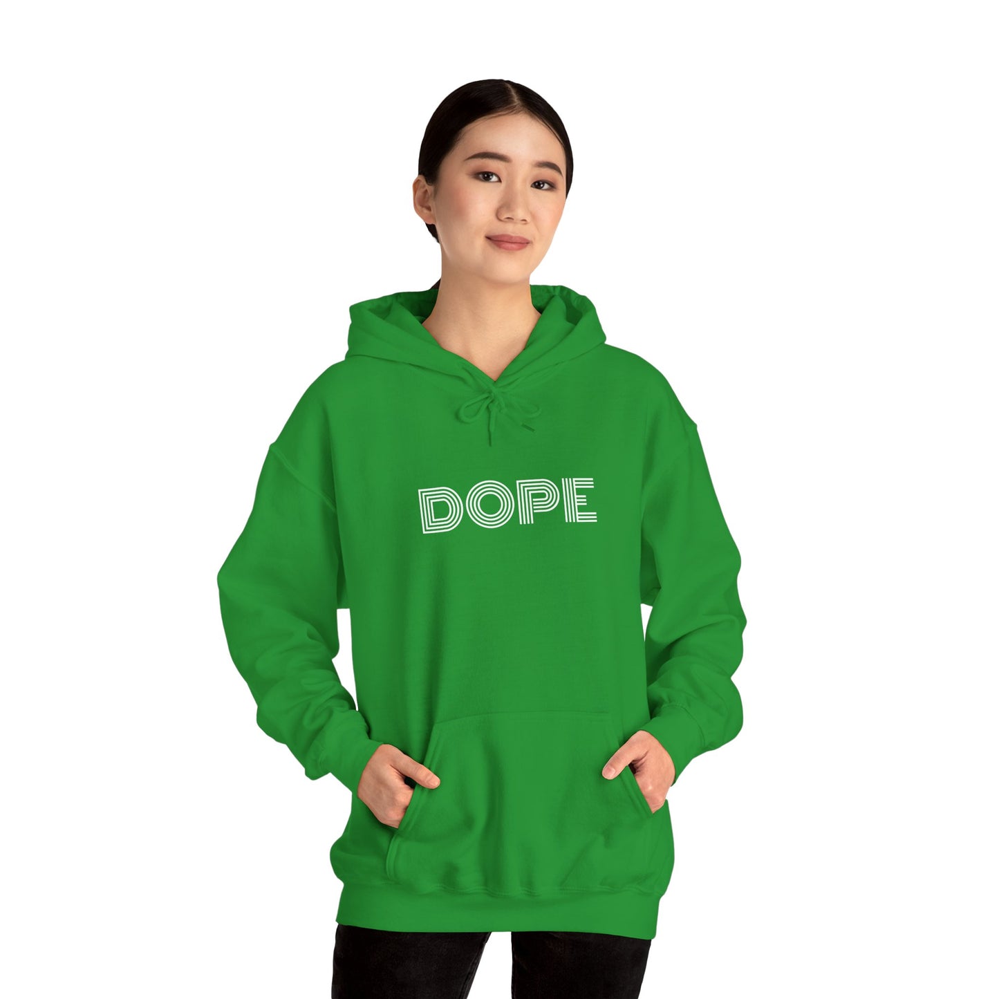 Dope Hoodie | Premium Soft Pullover Hoodie