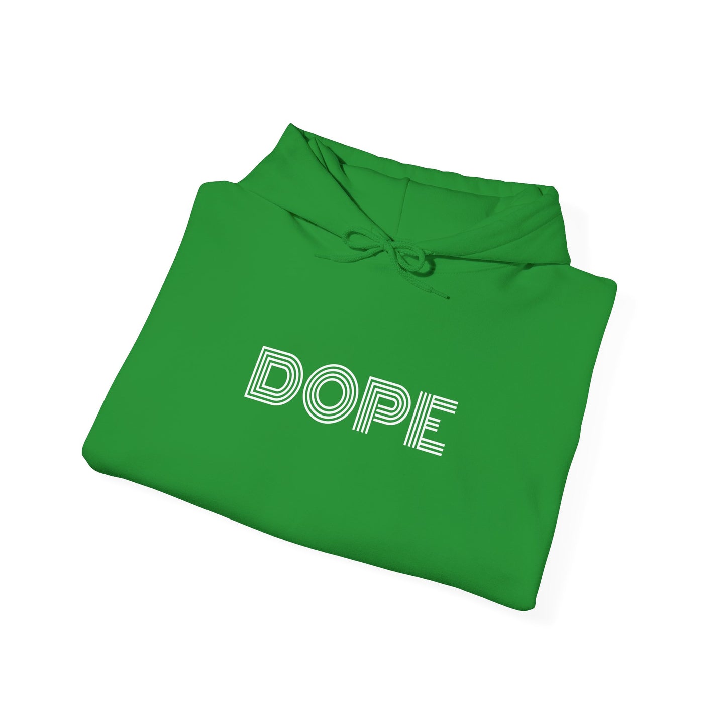 Dope Hoodie | Premium Soft Pullover Hoodie