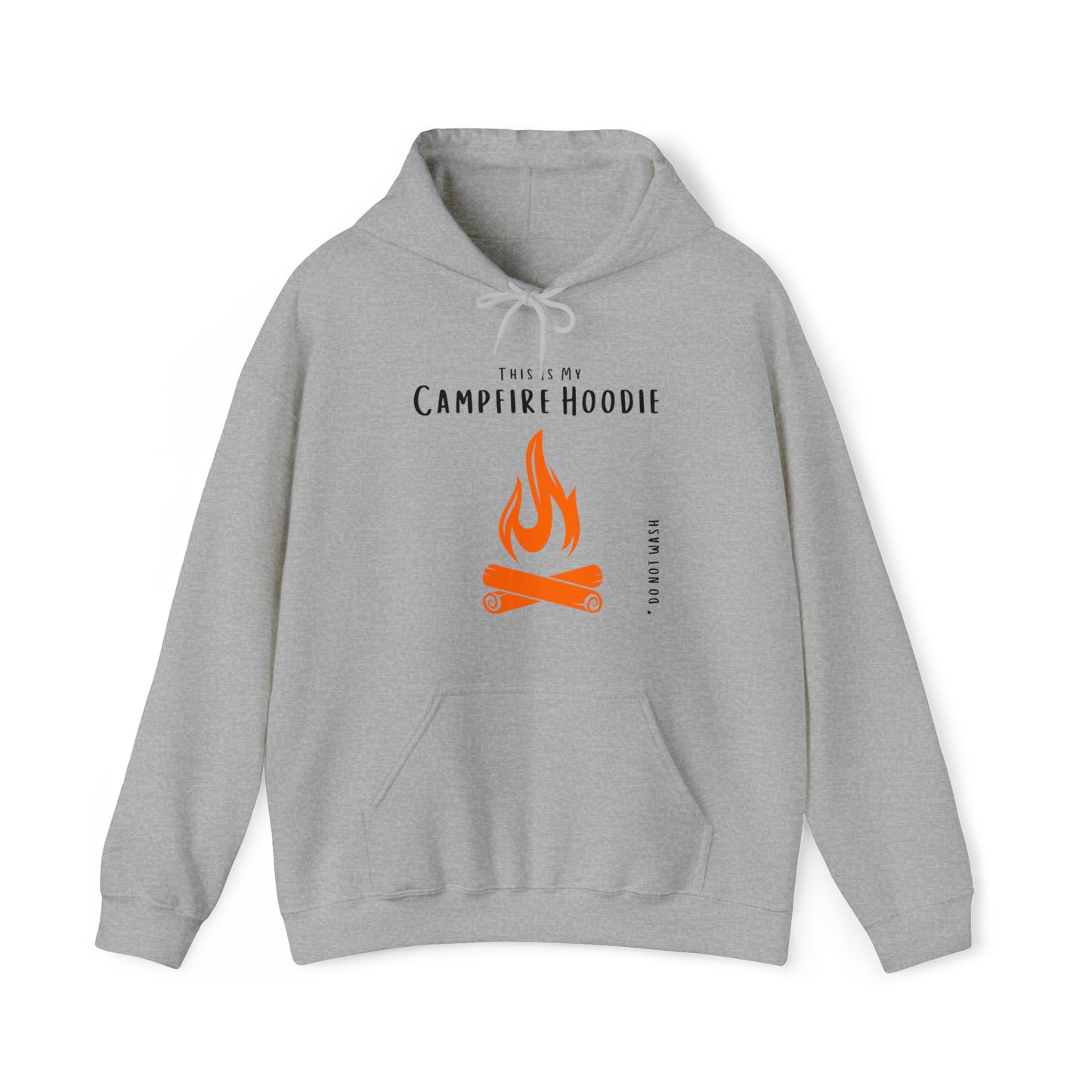 This Is My Campfire Hoodie | Premium Soft Pullover Hoodie