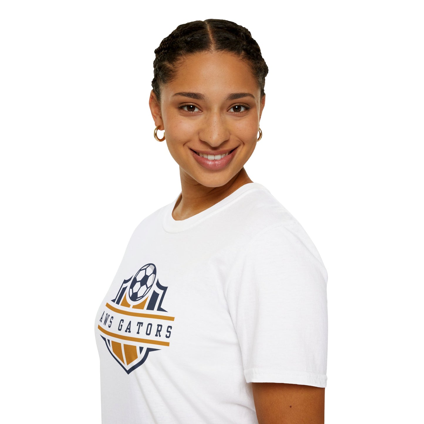 AWS Soccer Legend | Softstyle T-Shirt
