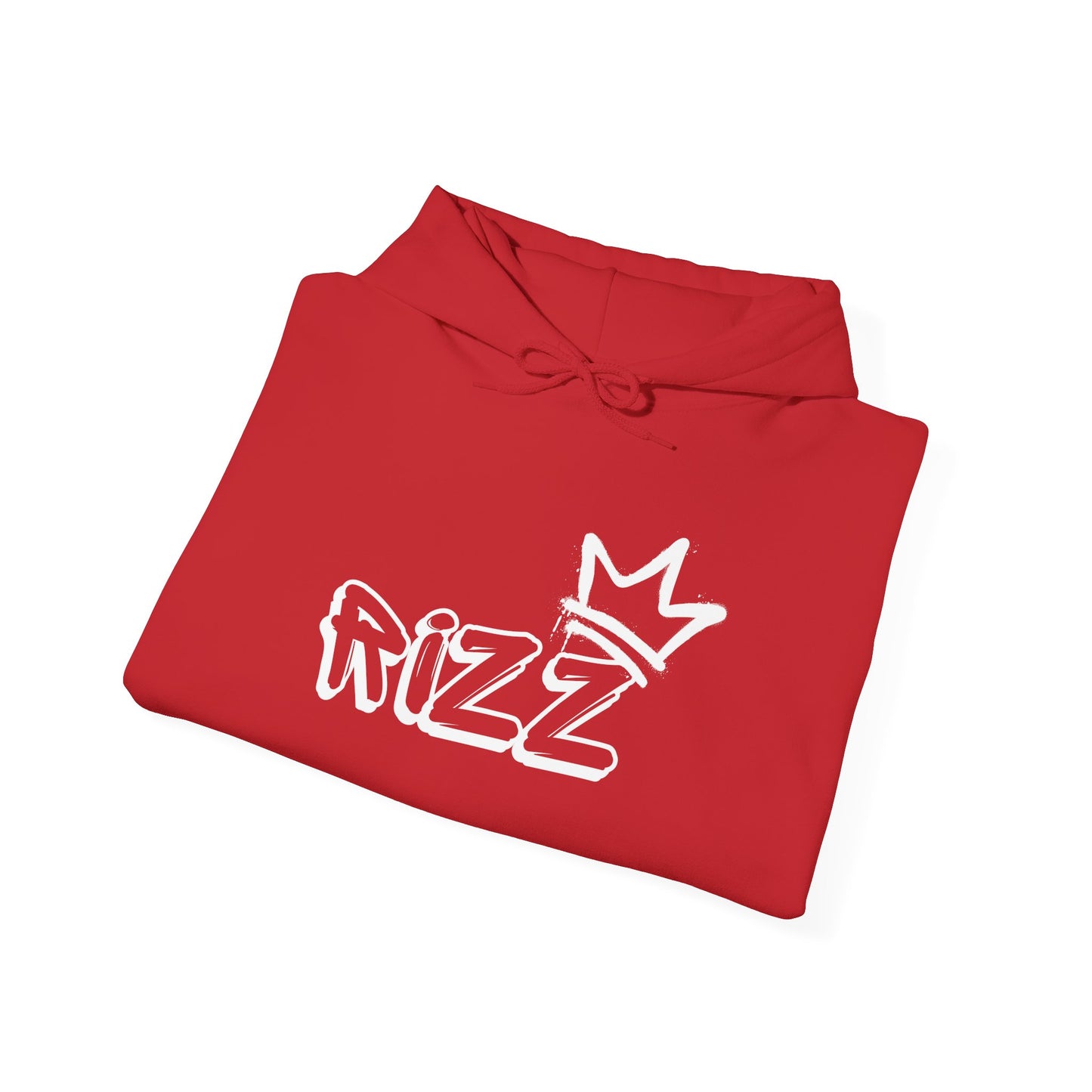 Rizz Hoodie | Premium Soft Pullover Hoodie