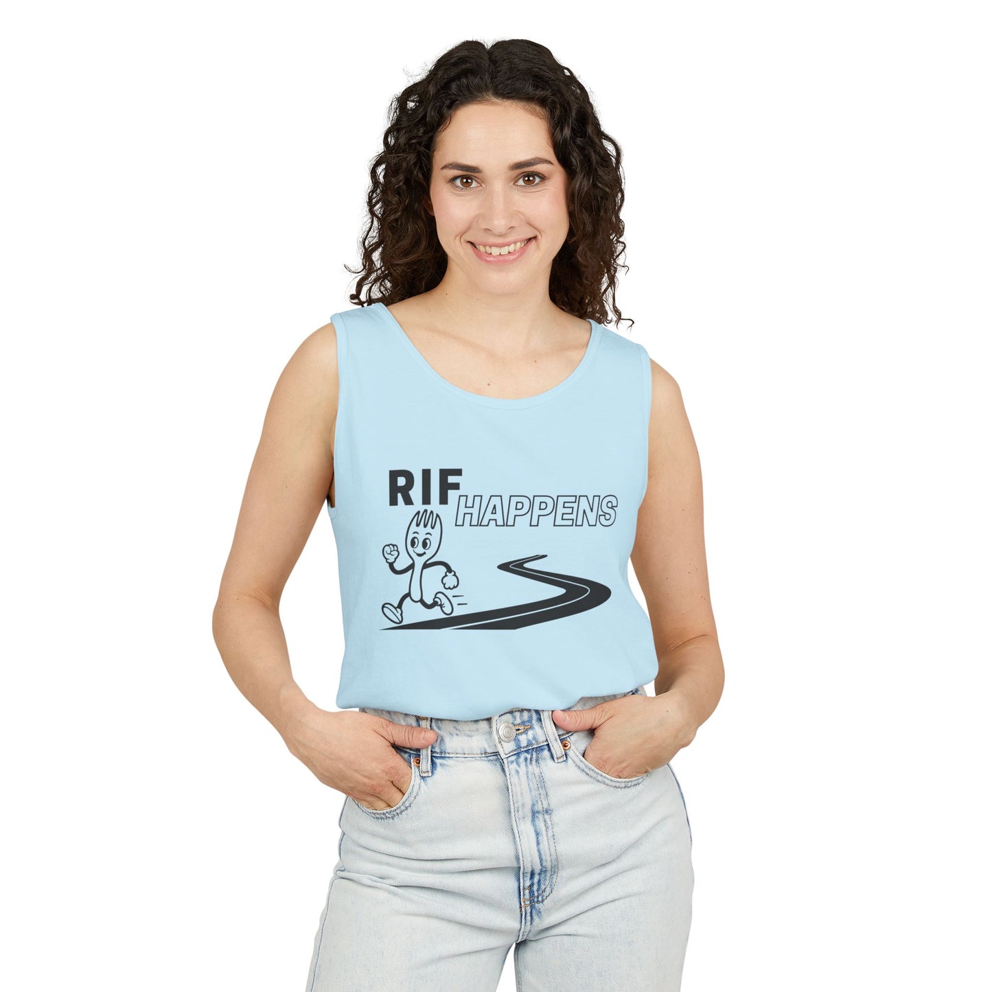RIF Happens | Unisex Tank Top