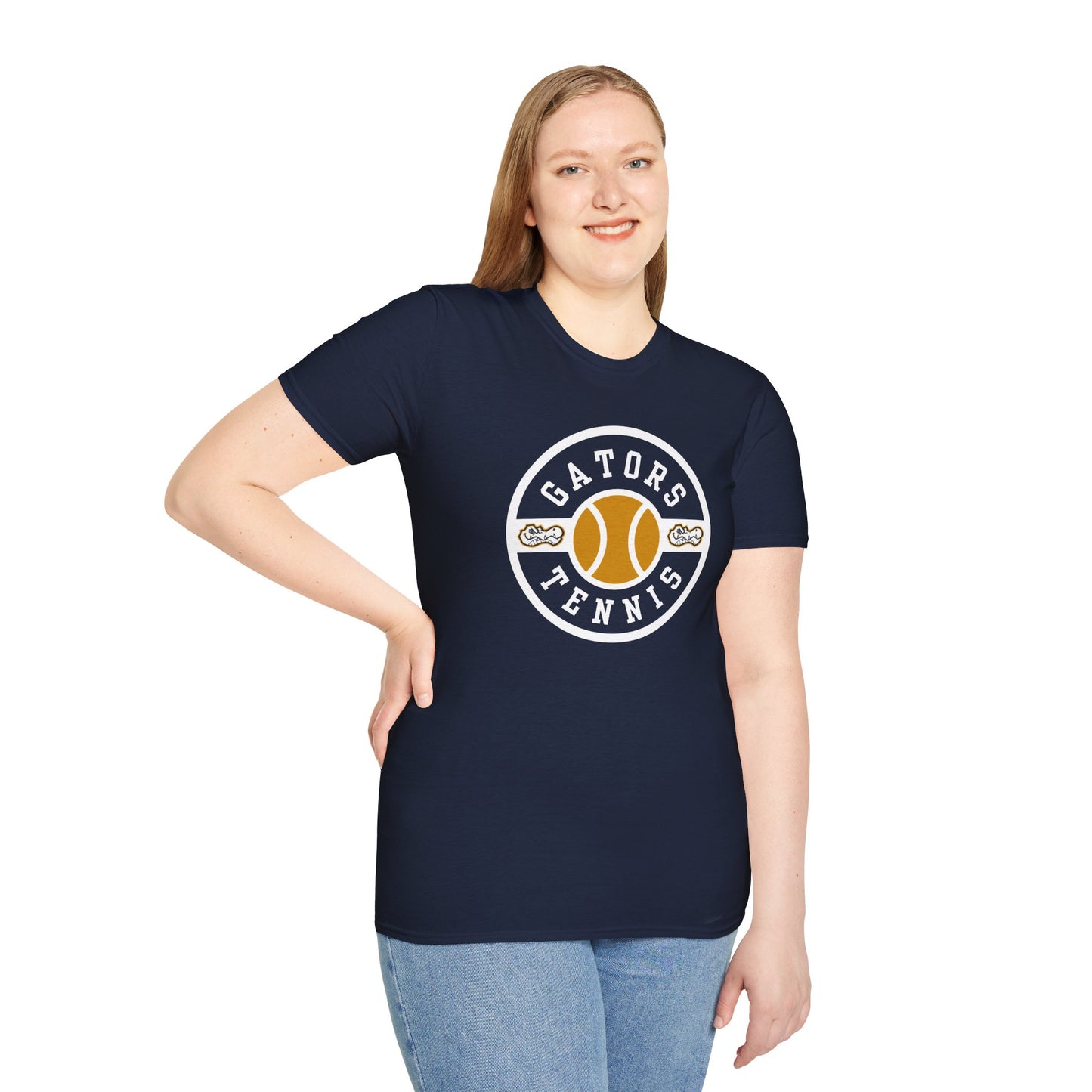 AWS Tennis Legend | Softstyle T-Shirt