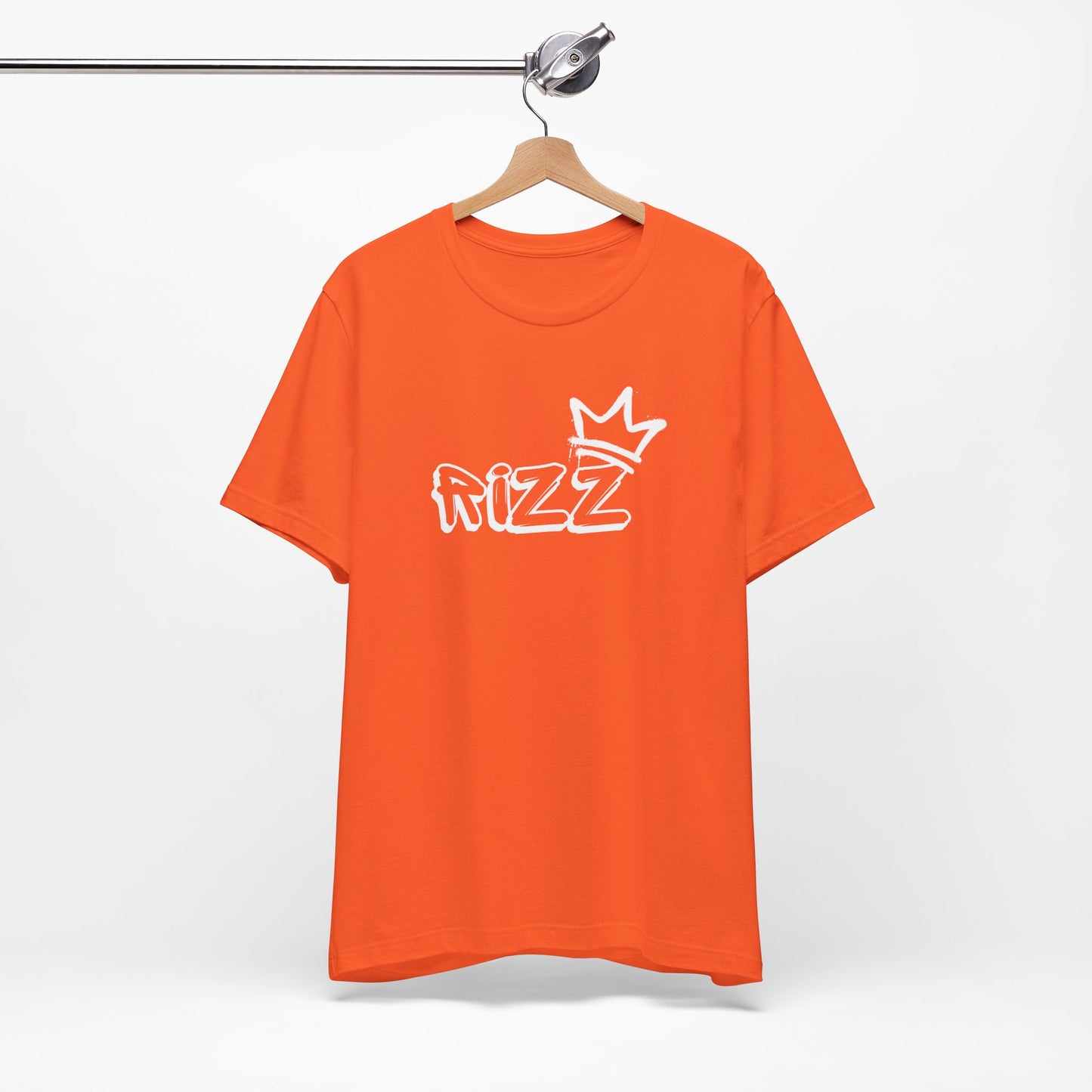 Rizz T-Shirt | Premium Soft Tee (Unisex Bella Canvas)