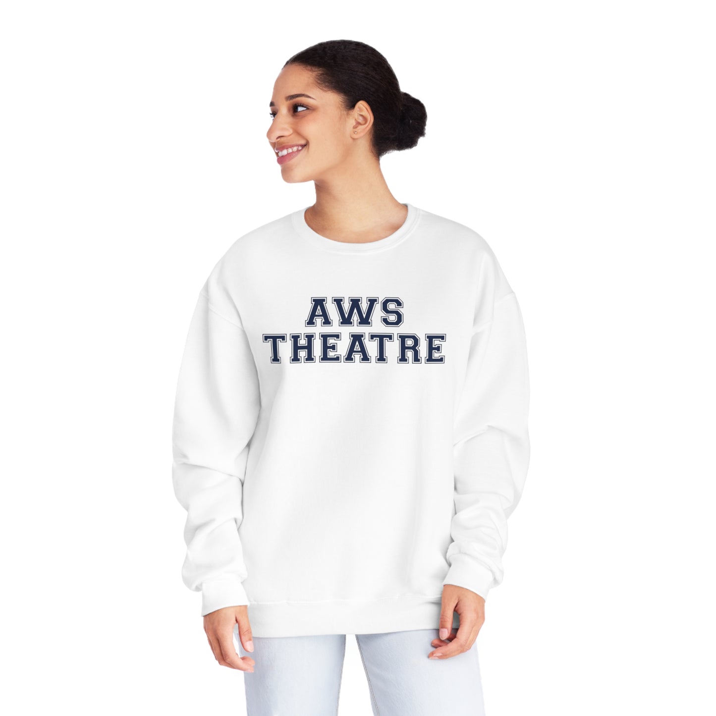 AWS Theatre | Unisex NuBlend® Fleece Crewneck Sweatshirt